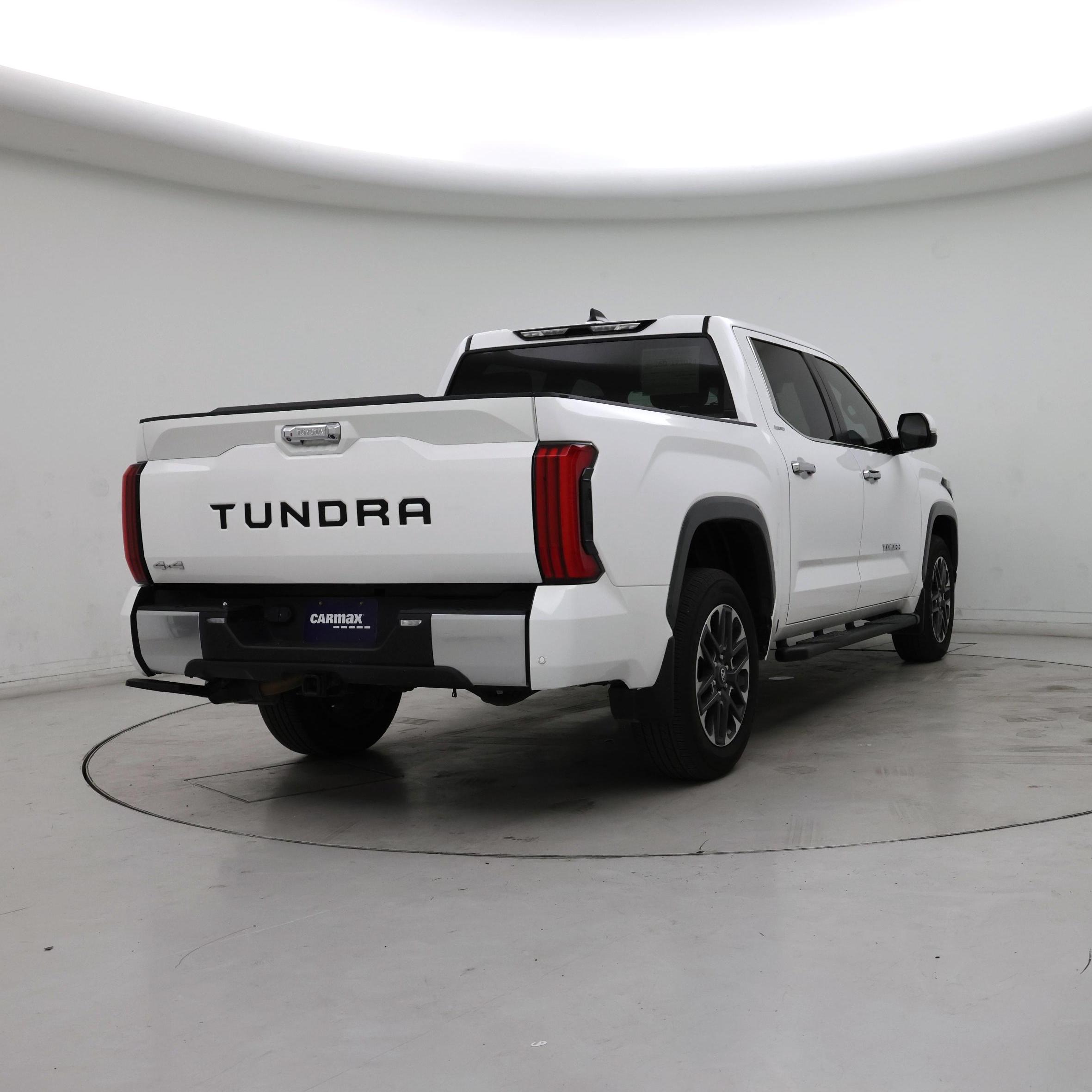 Thumbnail: 2025 Toyota Tundra - 8