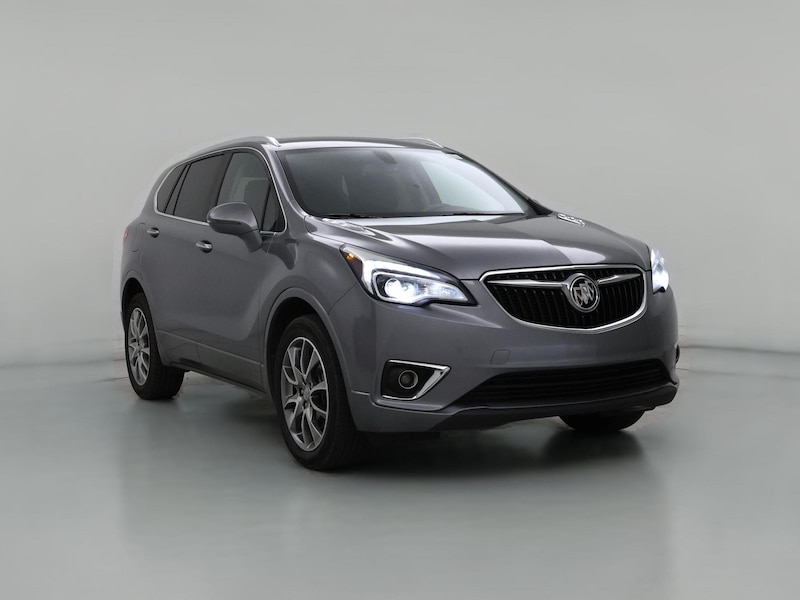2020 Buick Envision Essence -
                  Albuquerque, NM