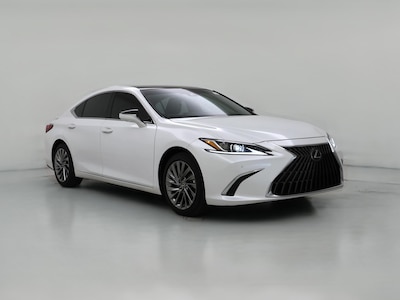 2025 Lexus ES 350 Luxury