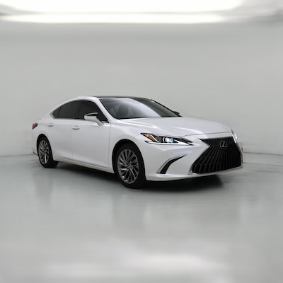 2025 Lexus ES 350 Luxury