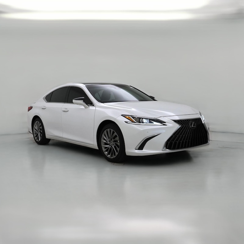 2025 Lexus ES 350 Luxury