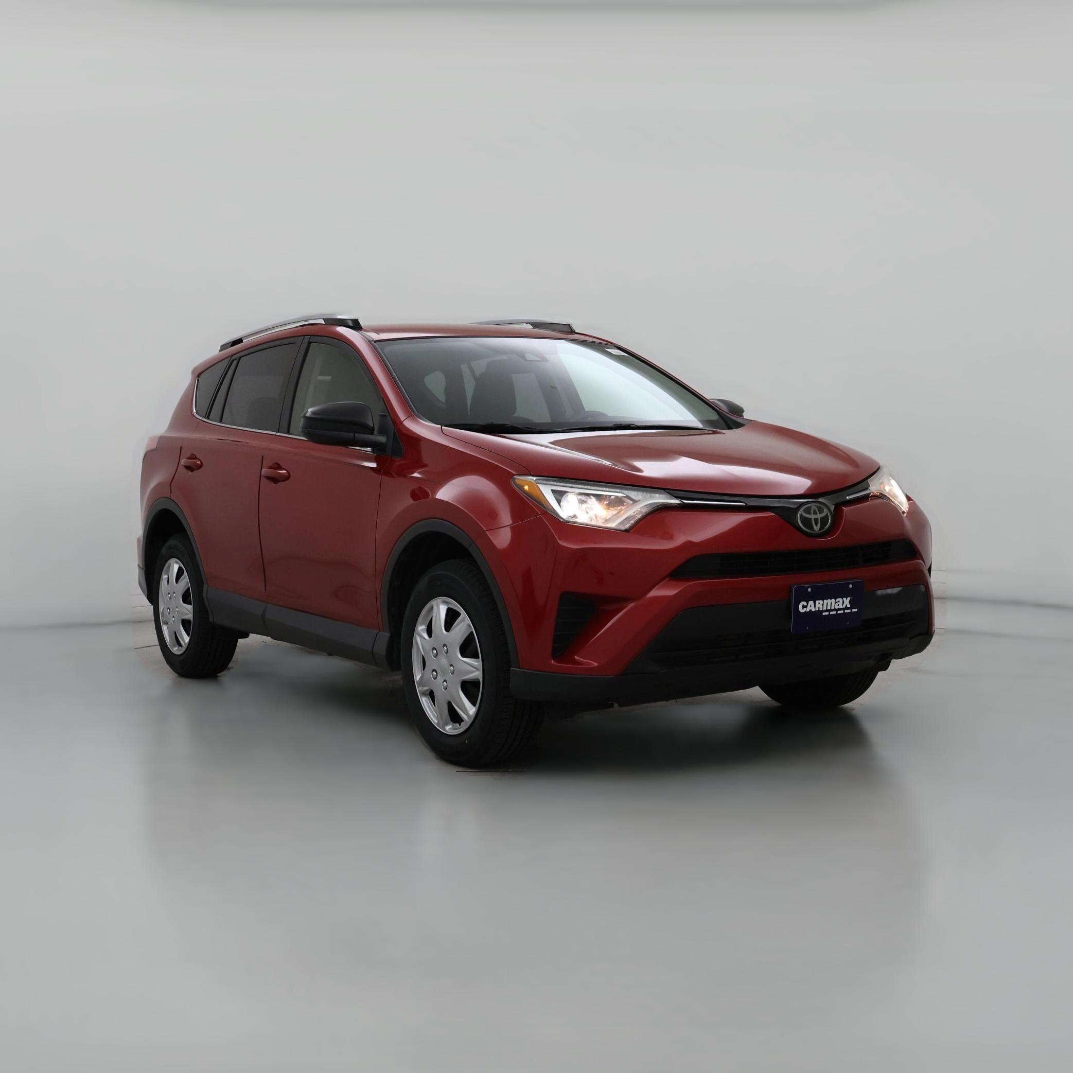 Thumbnail: 2017 Toyota RAV4 - 1