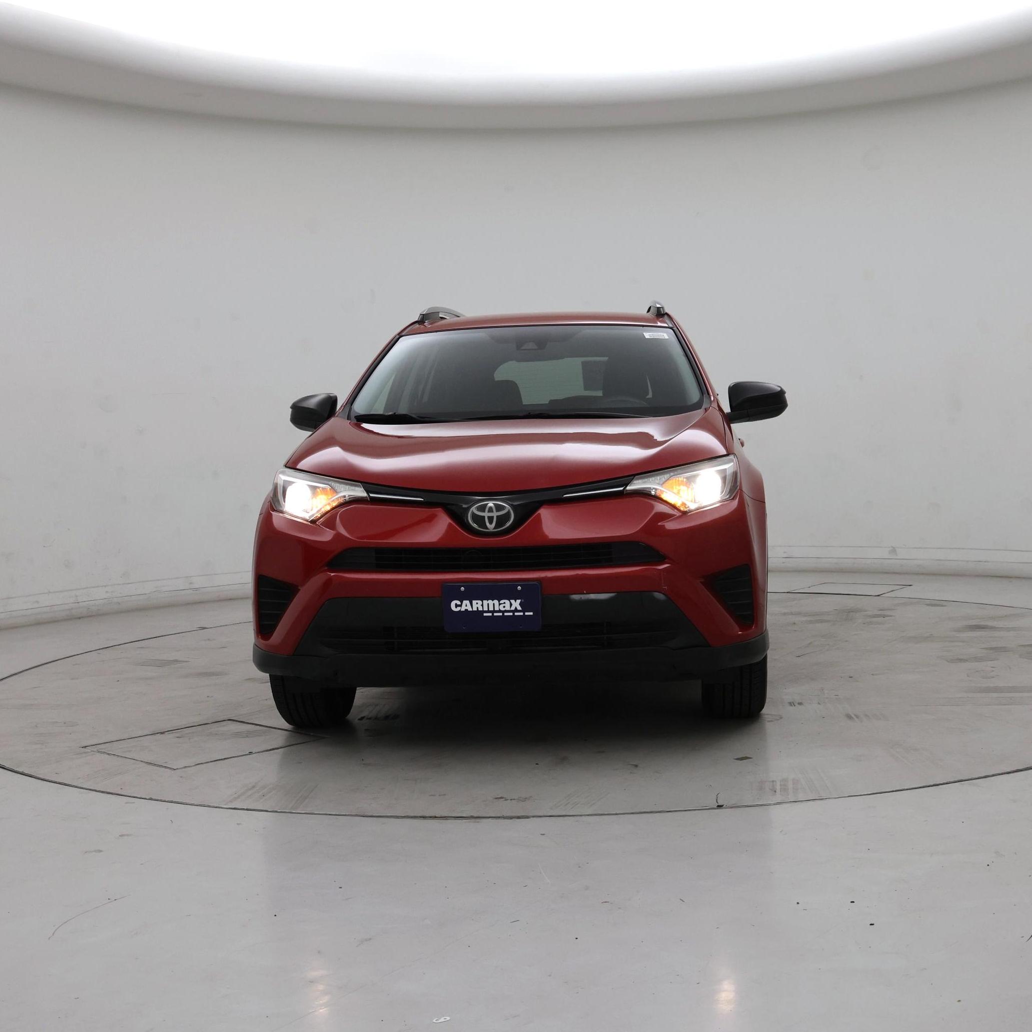 Thumbnail: 2017 Toyota RAV4 - 5
