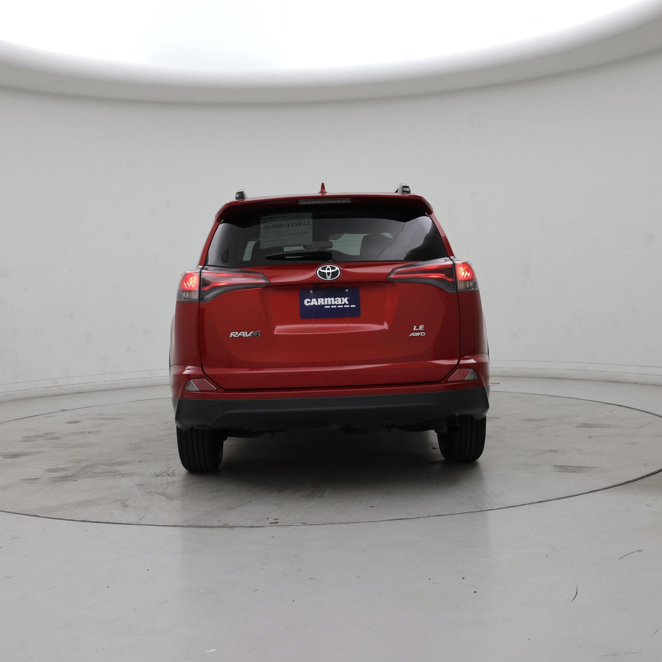 Thumbnail: 2017 Toyota RAV4 - 6