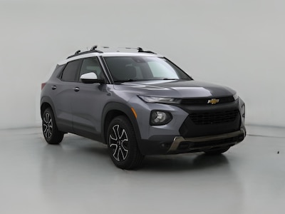 2021 Chevrolet TrailBlazer Activ
