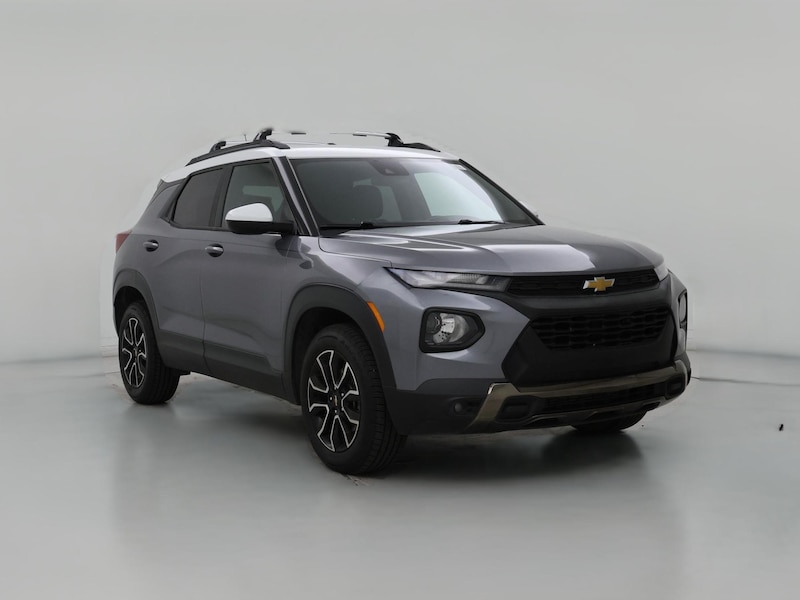 2021 Chevrolet TrailBlazer ACTIV -
                  Albuquerque, NM