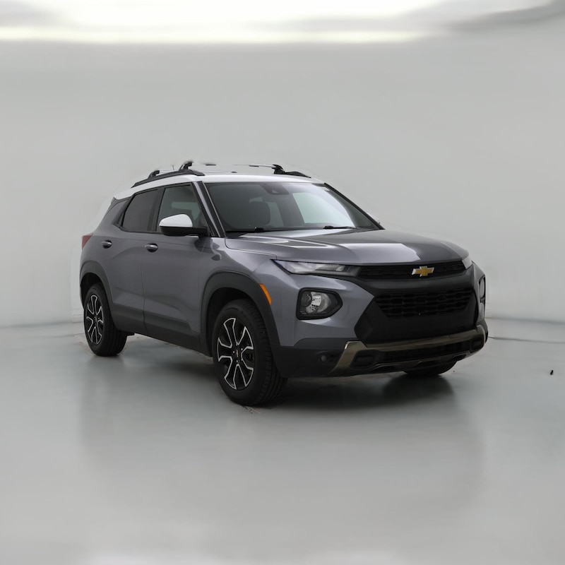 2021 Chevrolet TrailBlazer Activ