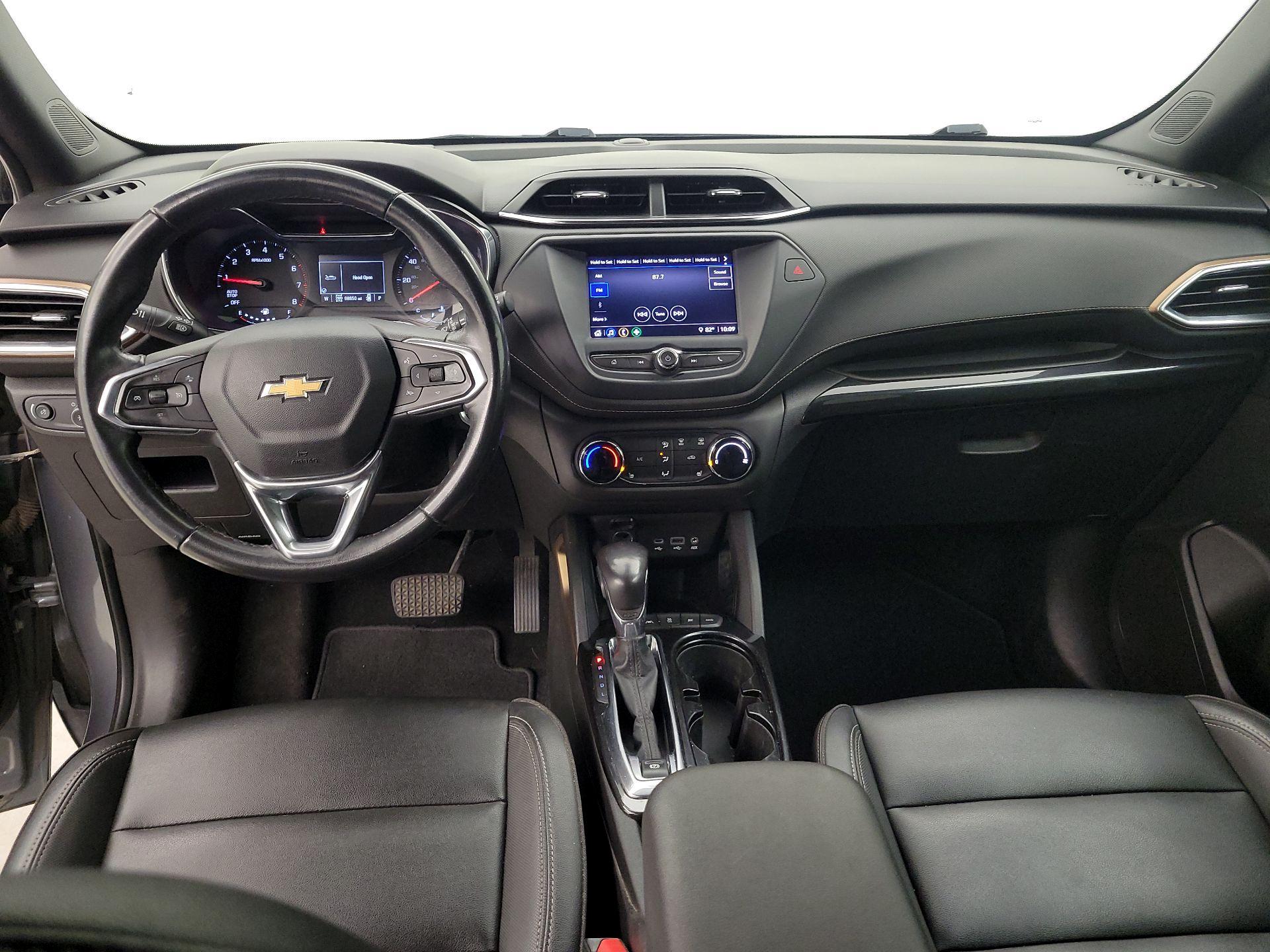 Thumbnail: 2021 Chevrolet TrailBlazer - 9