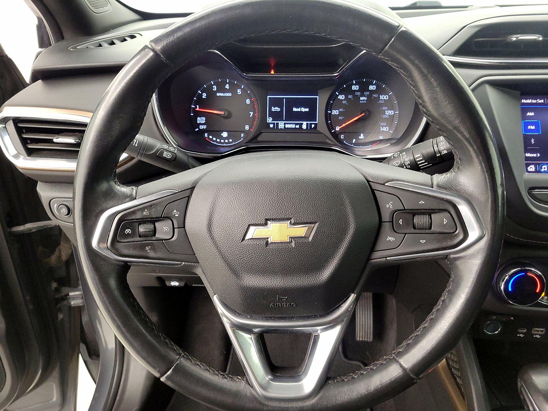 Thumbnail: 2021 Chevrolet TrailBlazer - 10