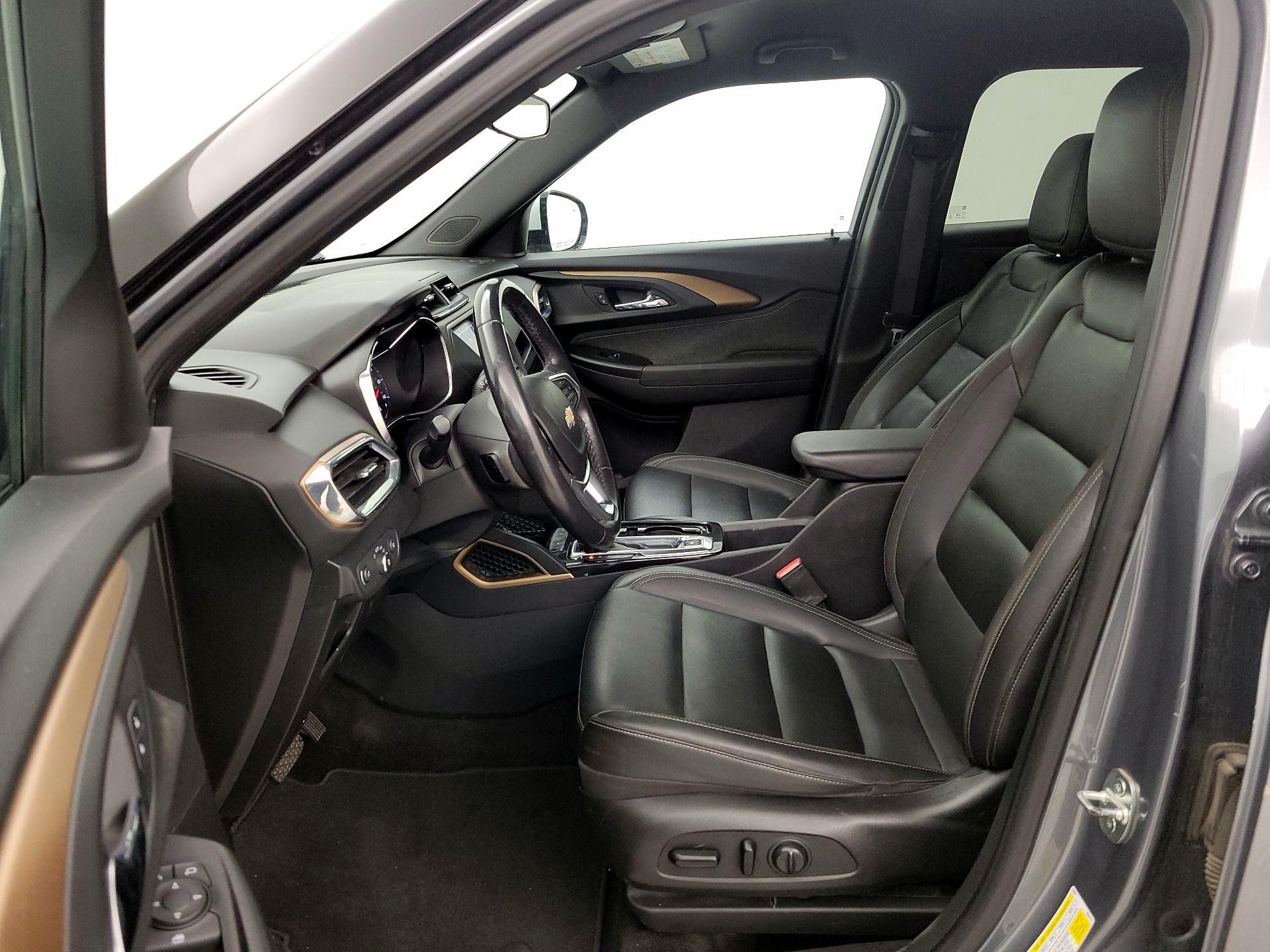 Thumbnail: 2021 Chevrolet TrailBlazer - 11