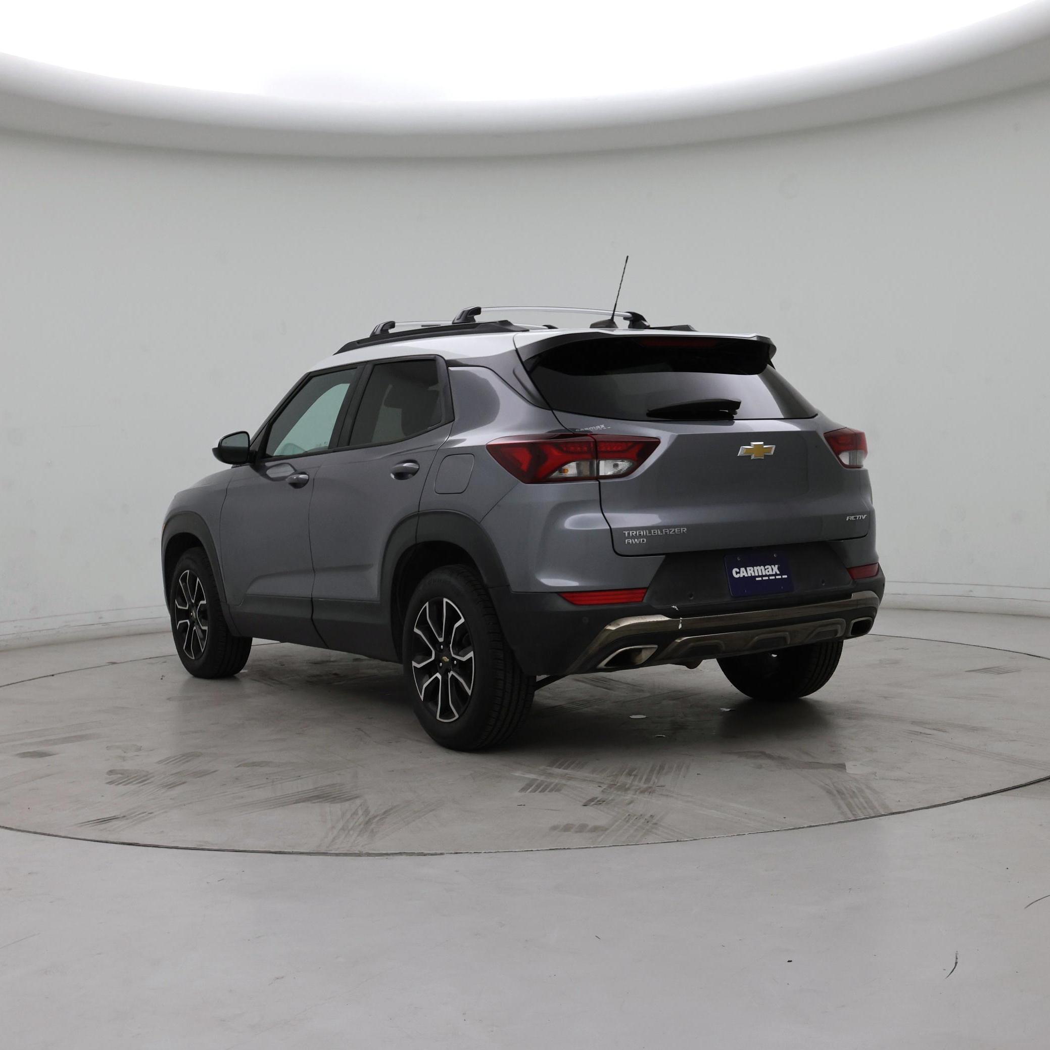 Thumbnail: 2021 Chevrolet TrailBlazer - 2