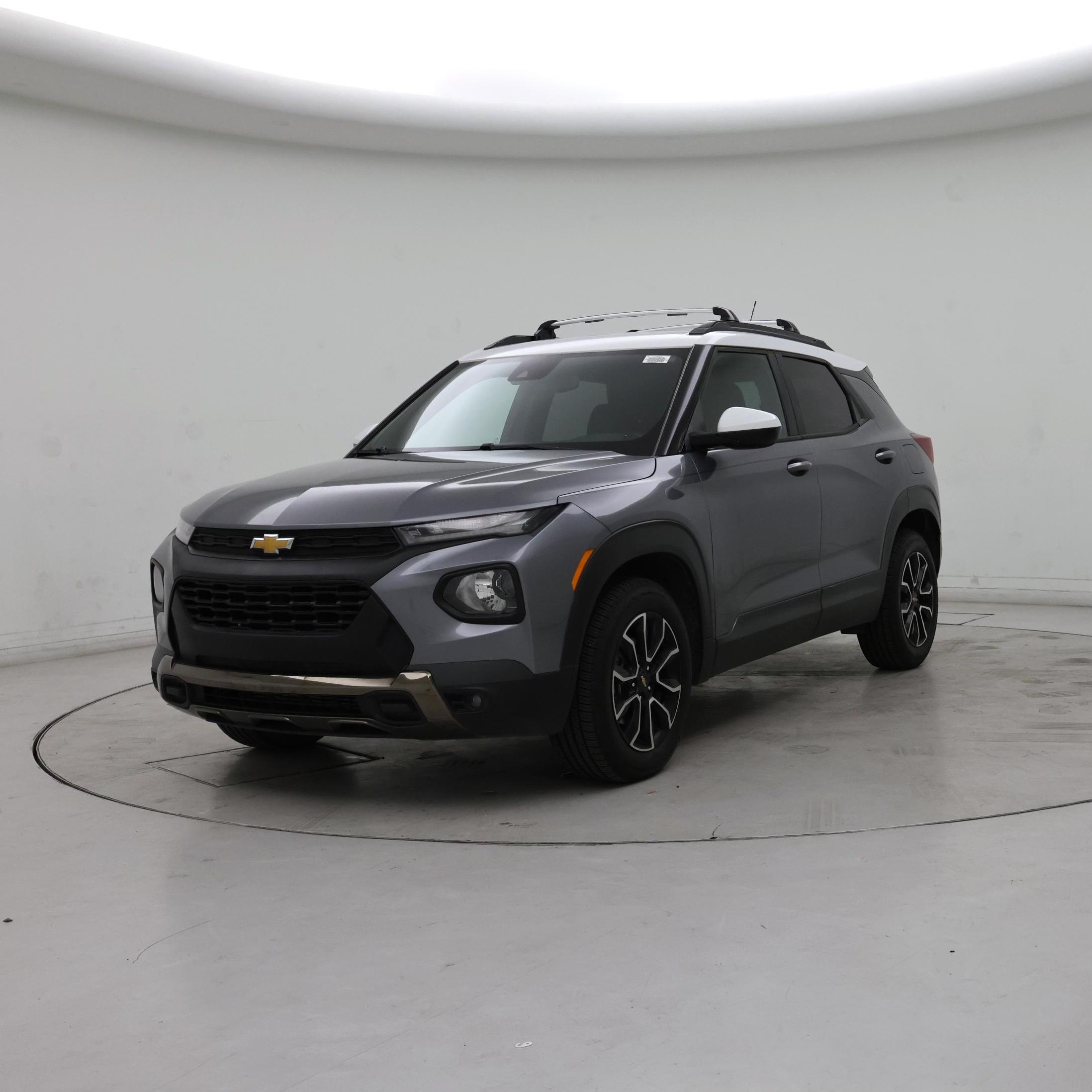 Thumbnail: 2021 Chevrolet TrailBlazer - 4