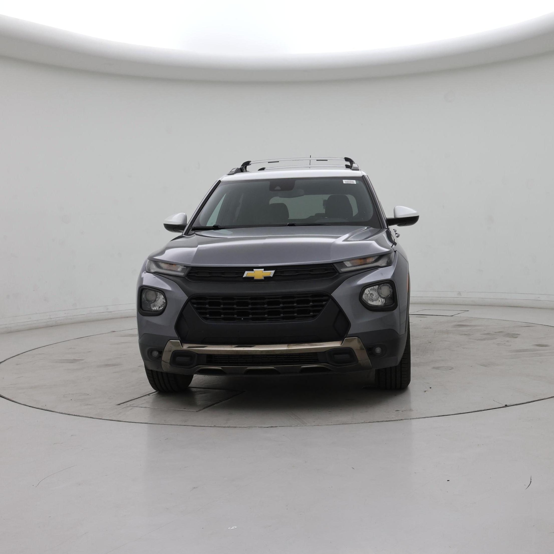 Thumbnail: 2021 Chevrolet TrailBlazer - 5