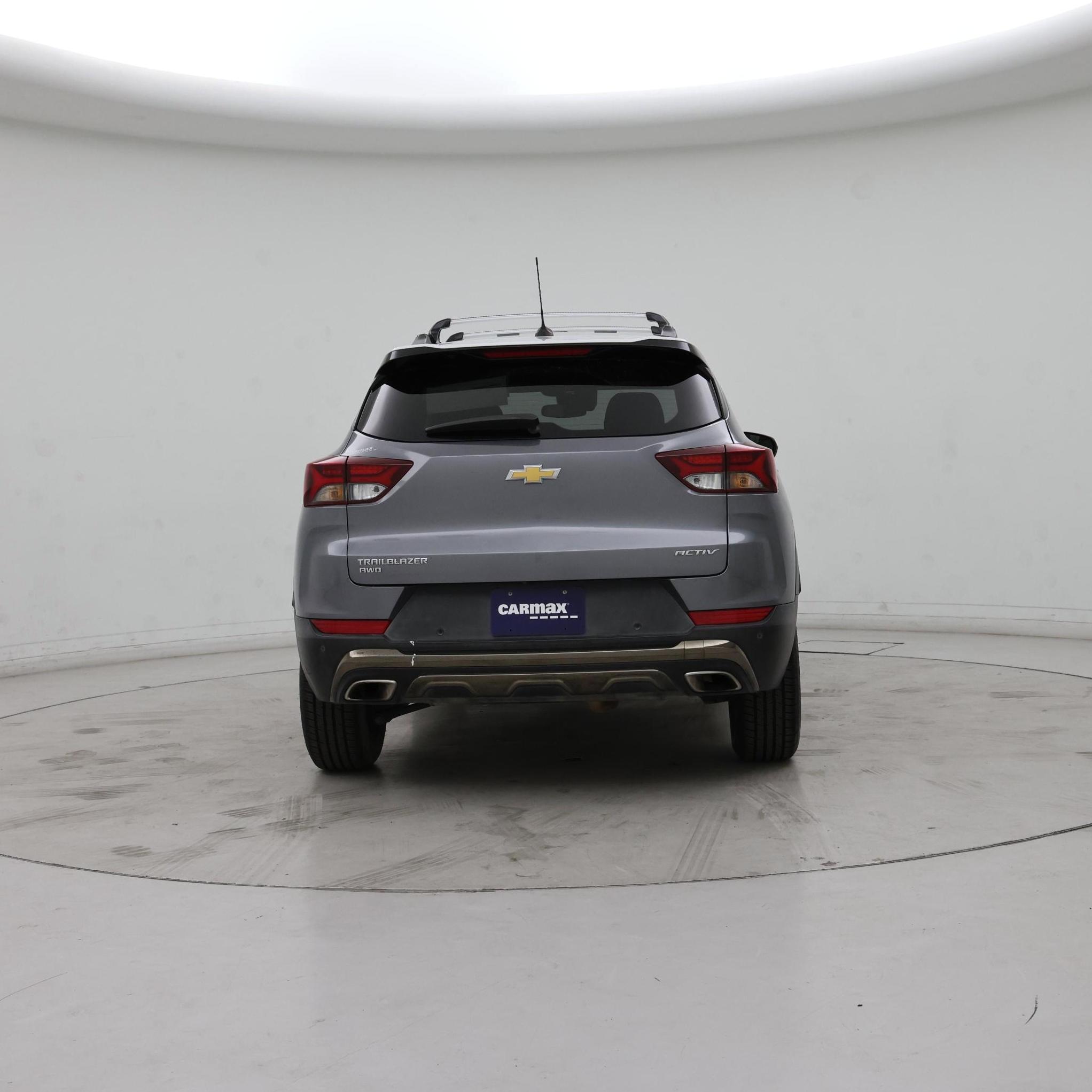 Thumbnail: 2021 Chevrolet TrailBlazer - 6