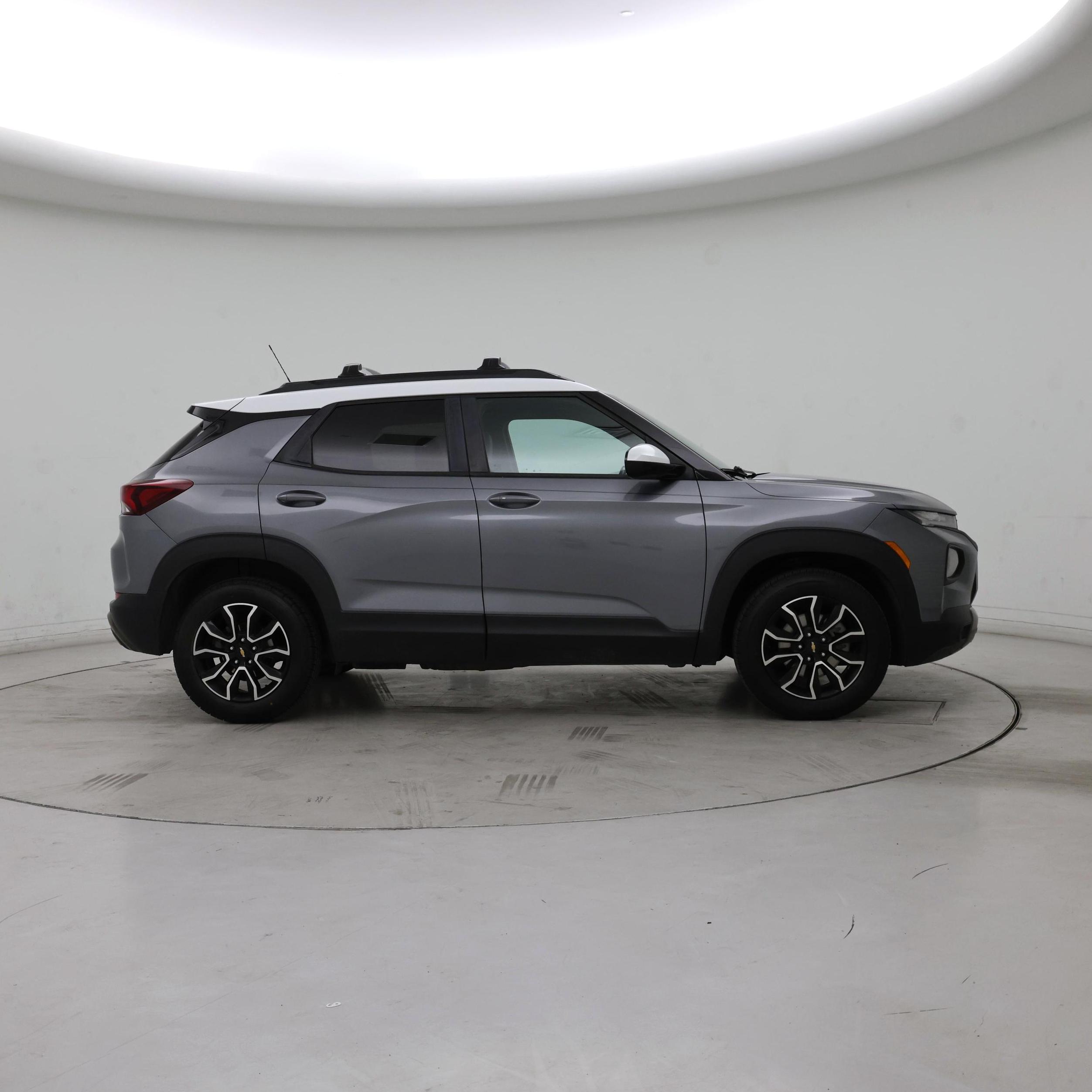 Thumbnail: 2021 Chevrolet TrailBlazer - 7