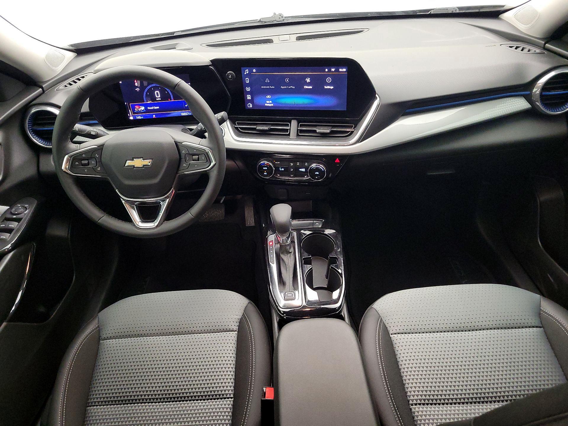 Thumbnail: 2025 Chevrolet Trax - 9