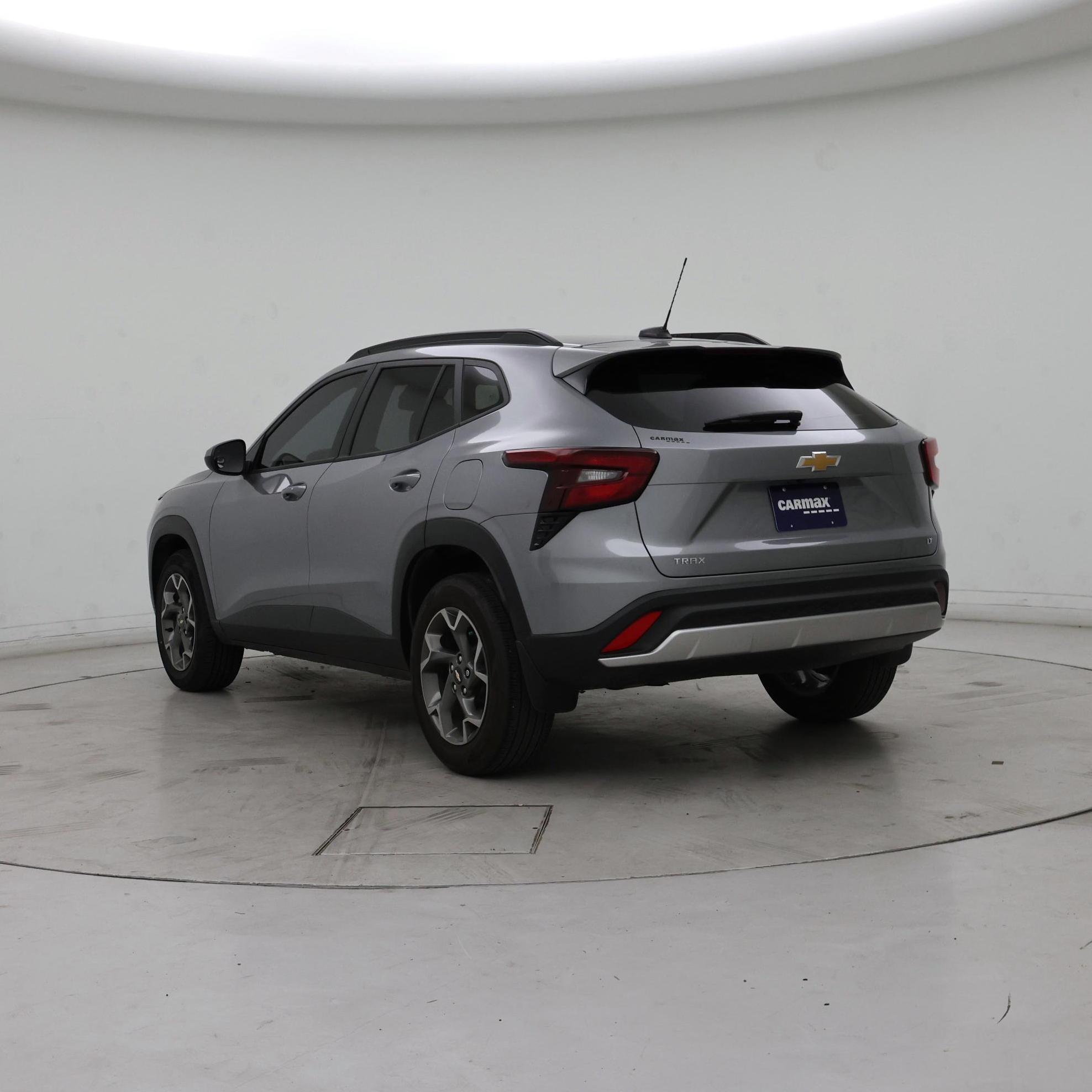 Thumbnail: 2025 Chevrolet Trax - 2