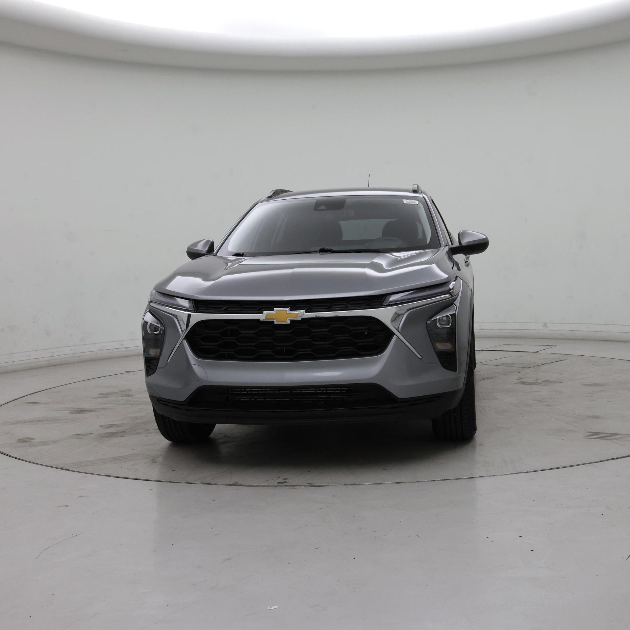 Thumbnail: 2025 Chevrolet Trax - 5