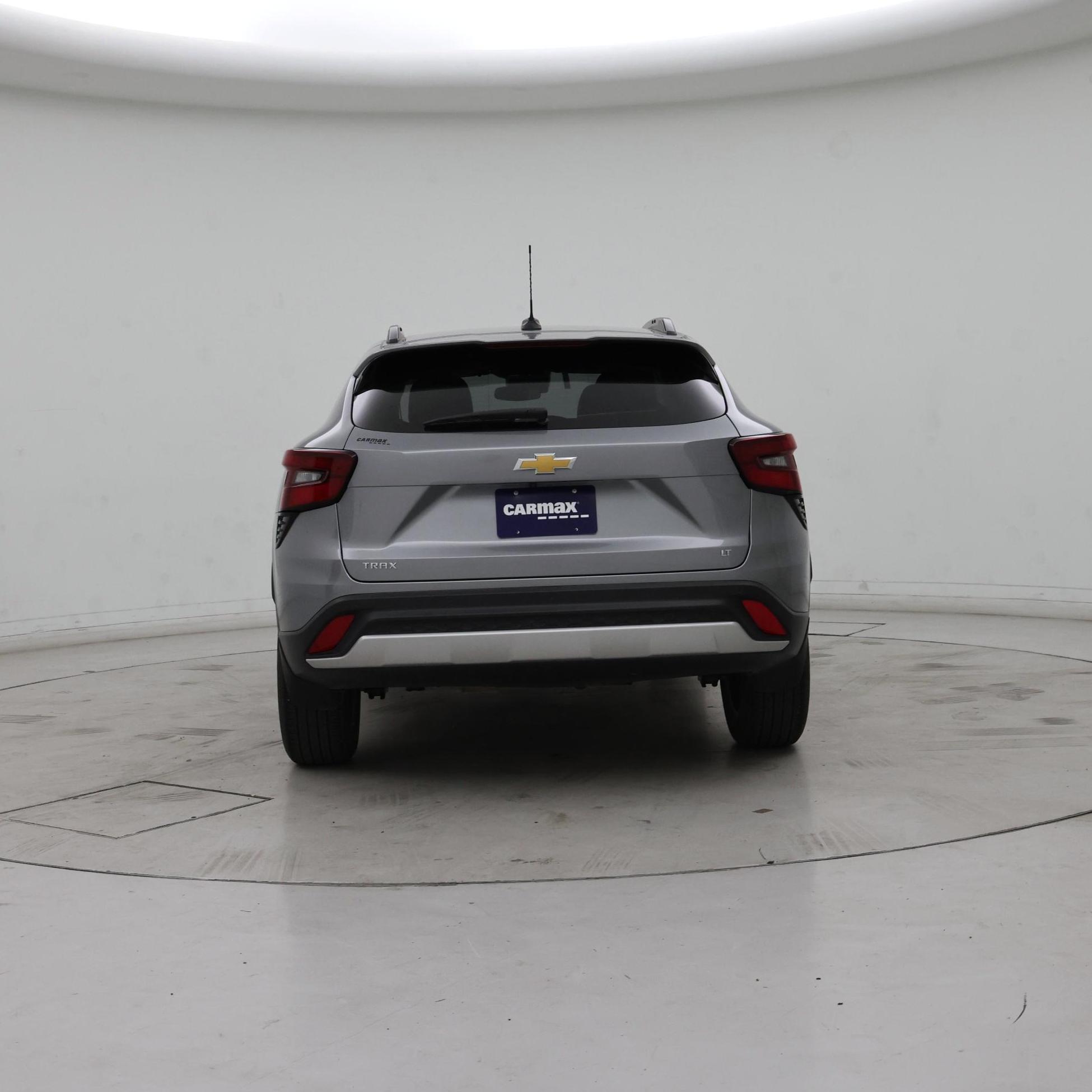 Thumbnail: 2025 Chevrolet Trax - 6