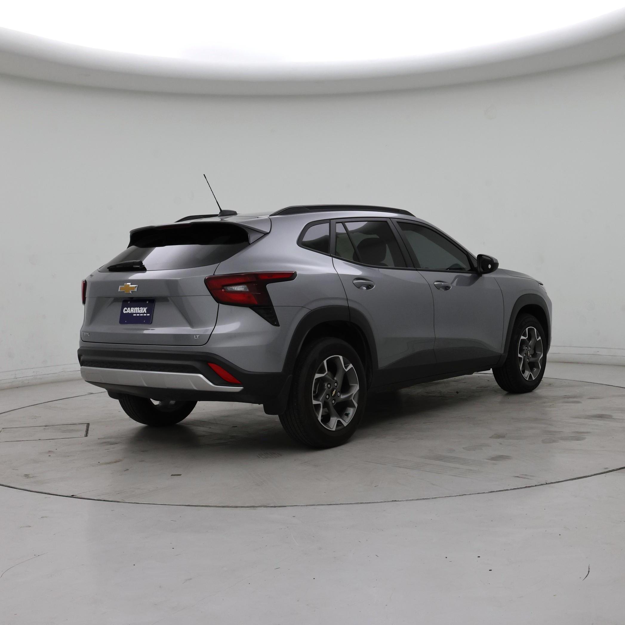 Thumbnail: 2025 Chevrolet Trax - 8