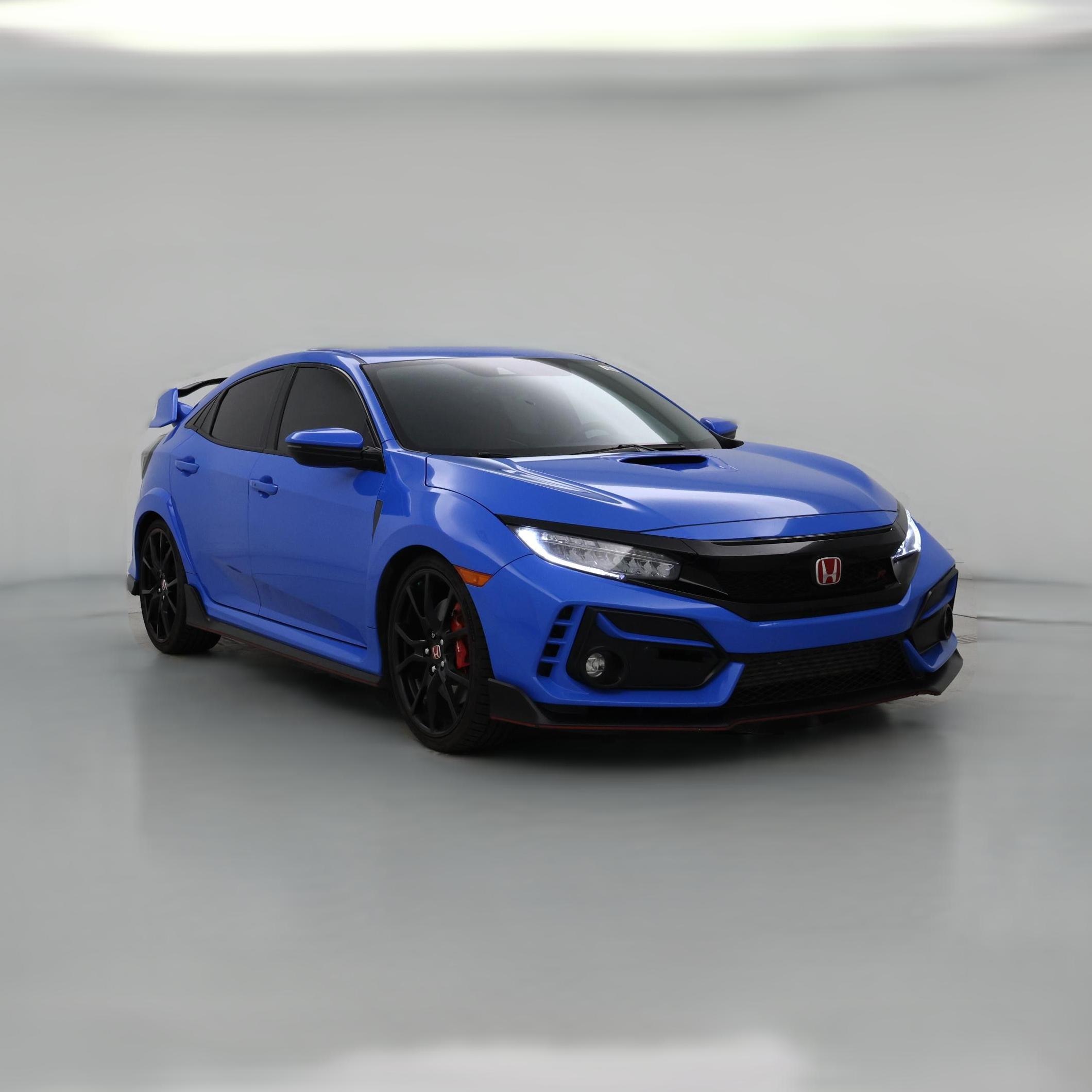Thumbnail: 2021 Honda Civic - 1