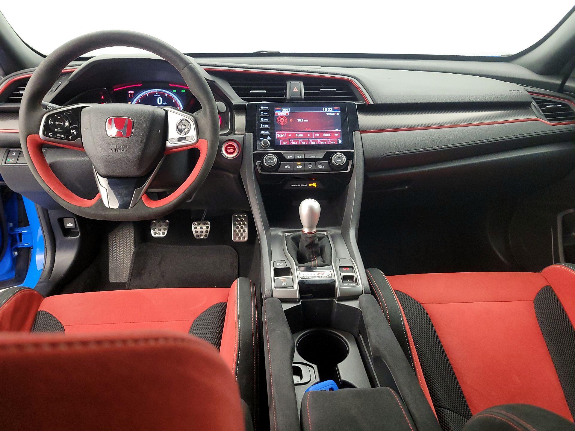 Thumbnail: 2021 Honda Civic - 9
