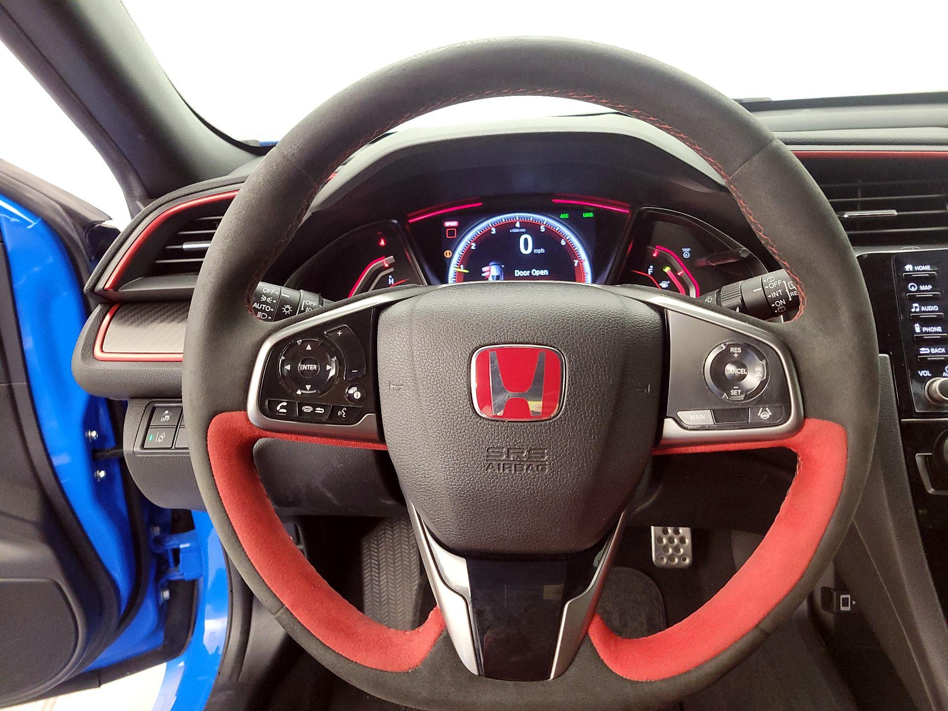 Thumbnail: 2021 Honda Civic - 10