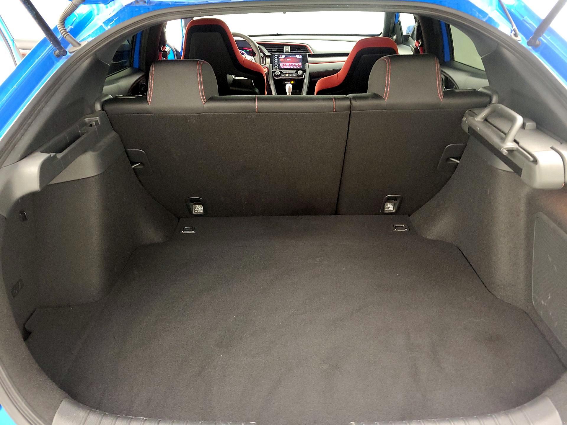 Thumbnail: 2021 Honda Civic - 16