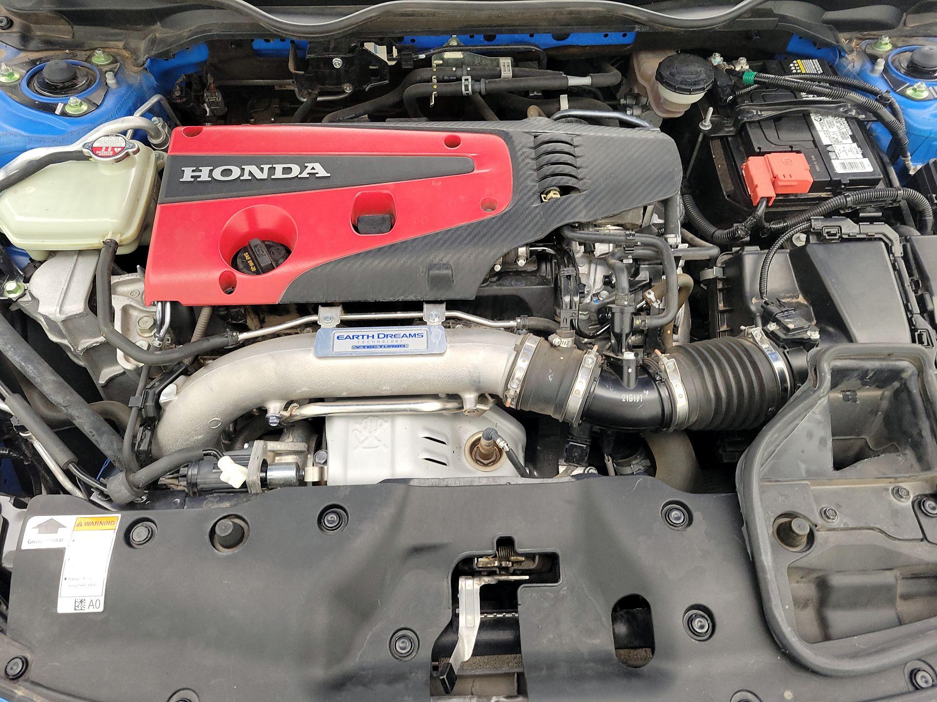 Thumbnail: 2021 Honda Civic - 17