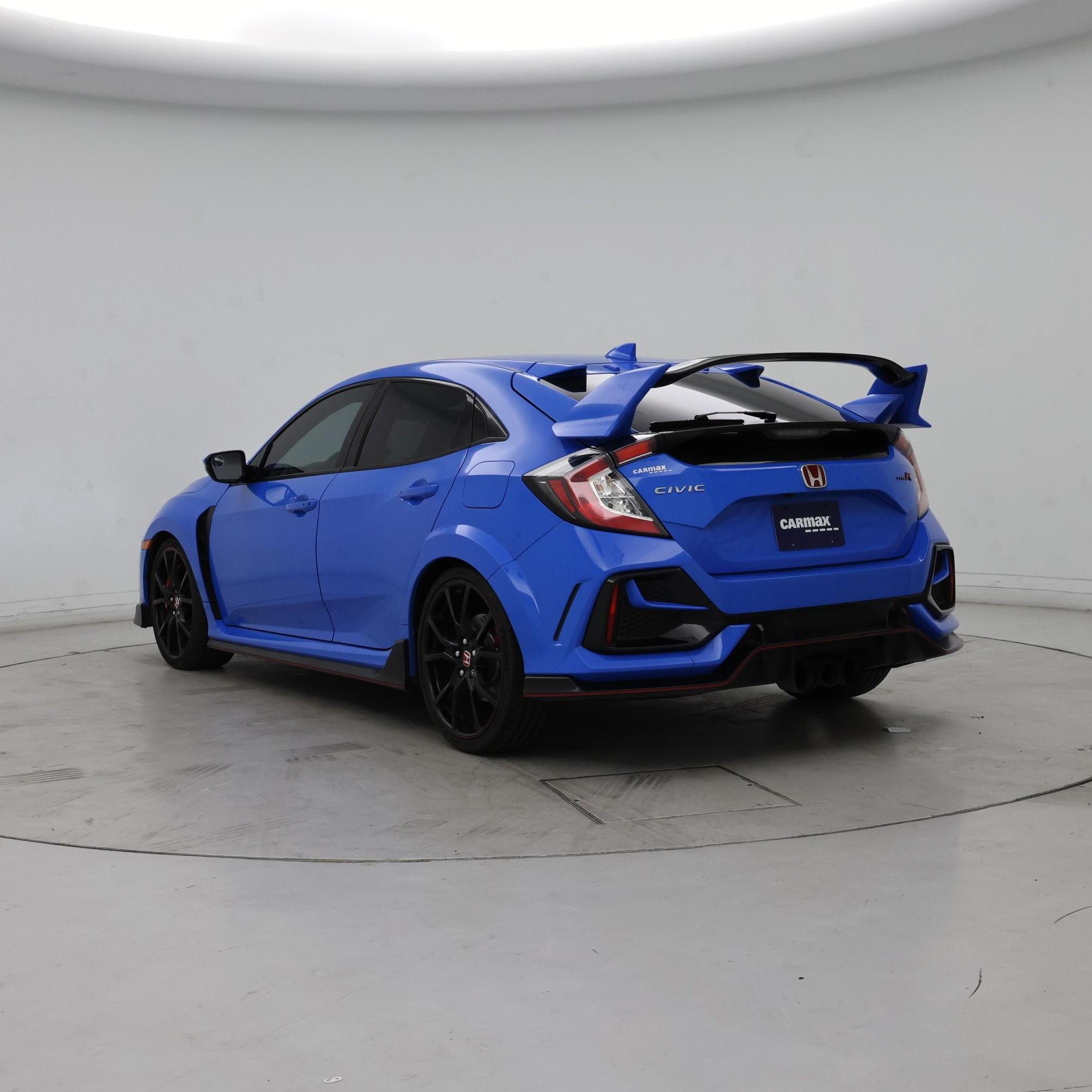 Thumbnail: 2021 Honda Civic - 2