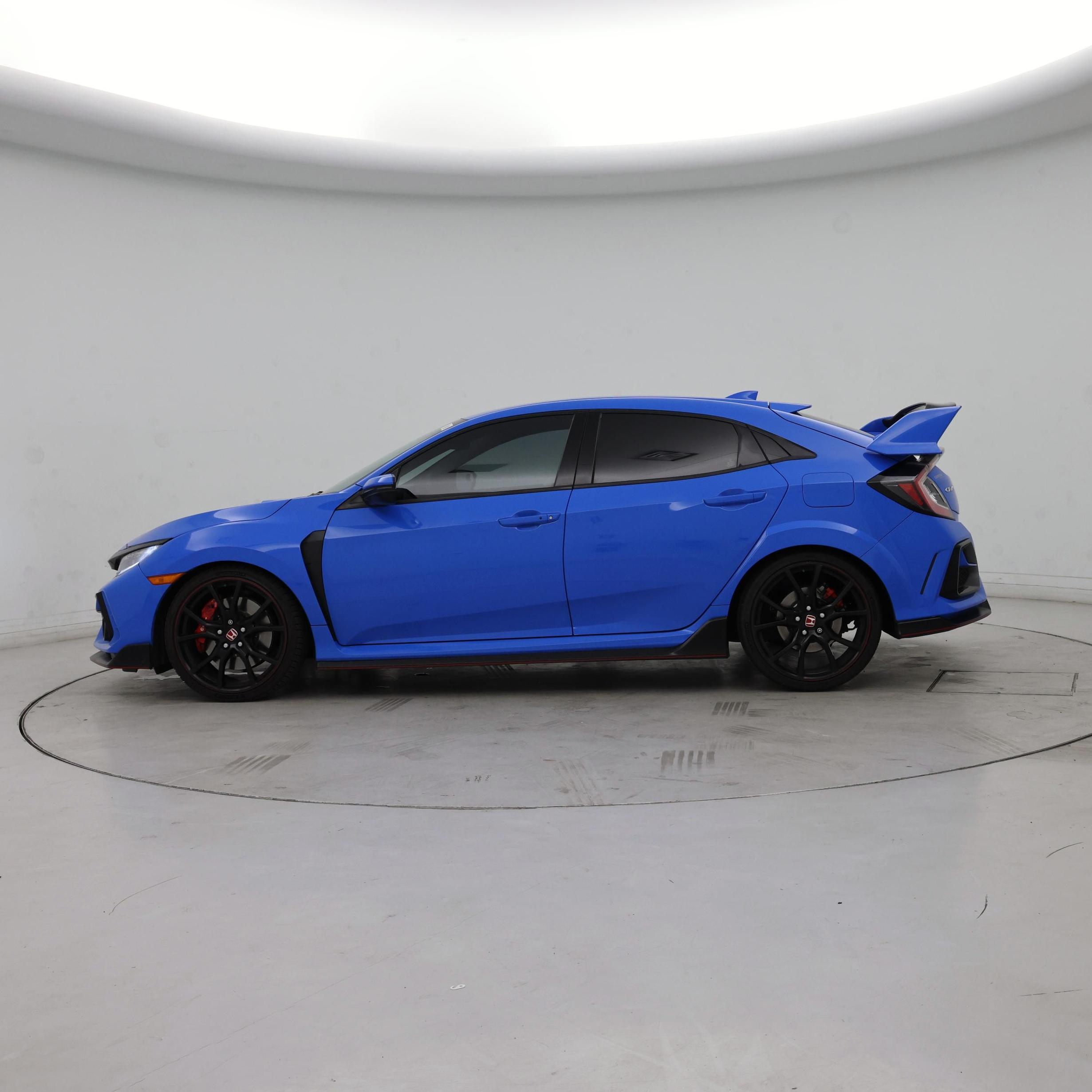 Thumbnail: 2021 Honda Civic - 3