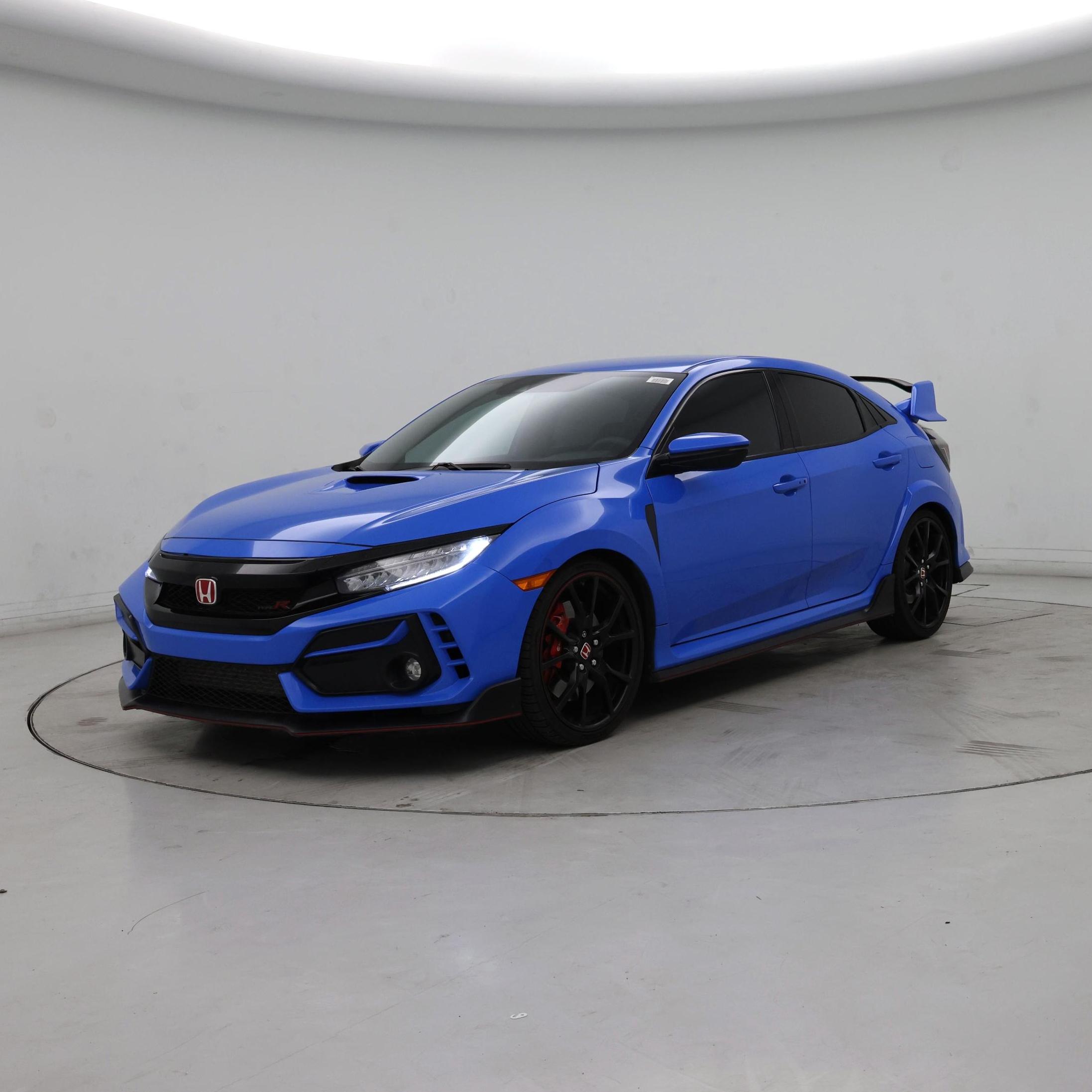 Thumbnail: 2021 Honda Civic - 4