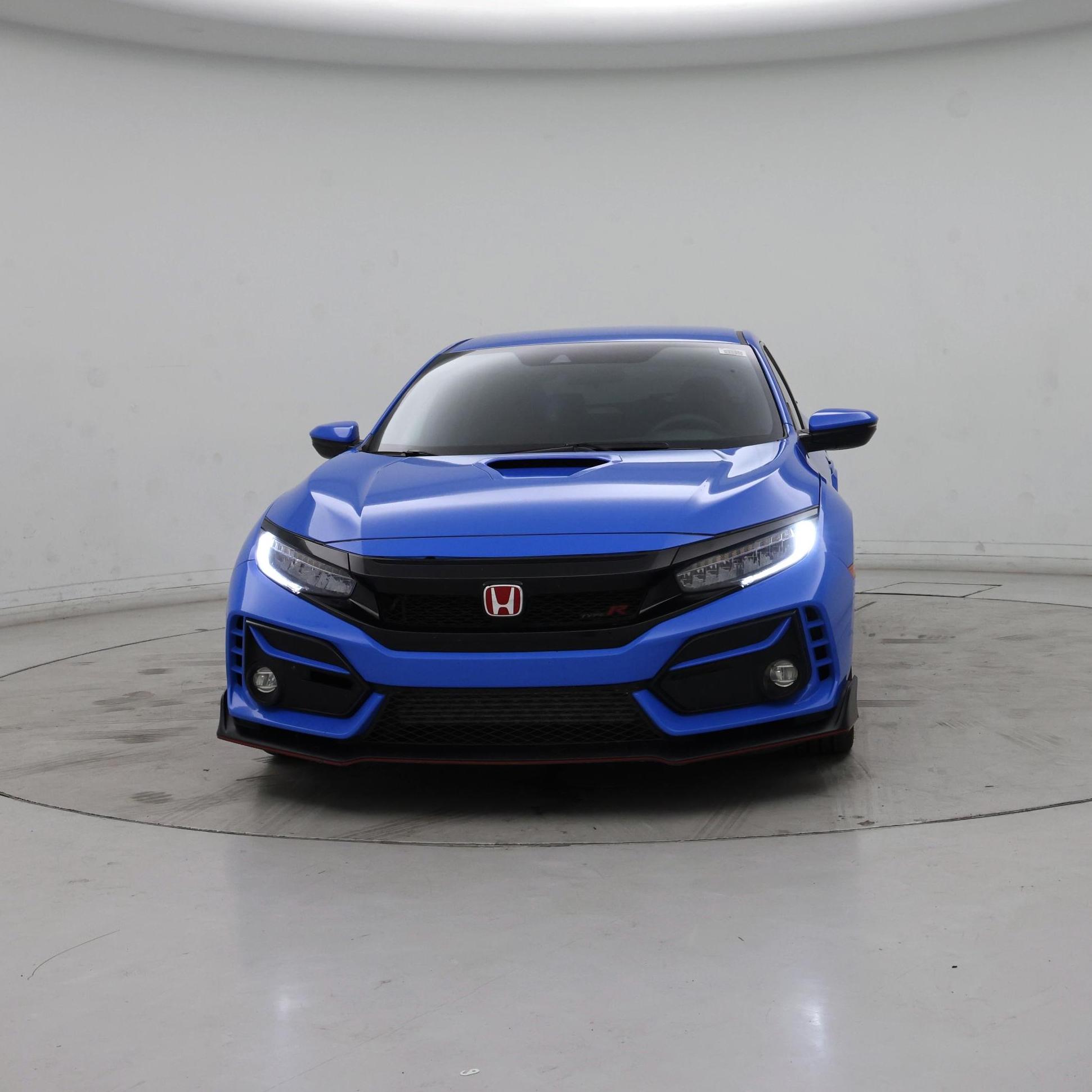 Thumbnail: 2021 Honda Civic - 5