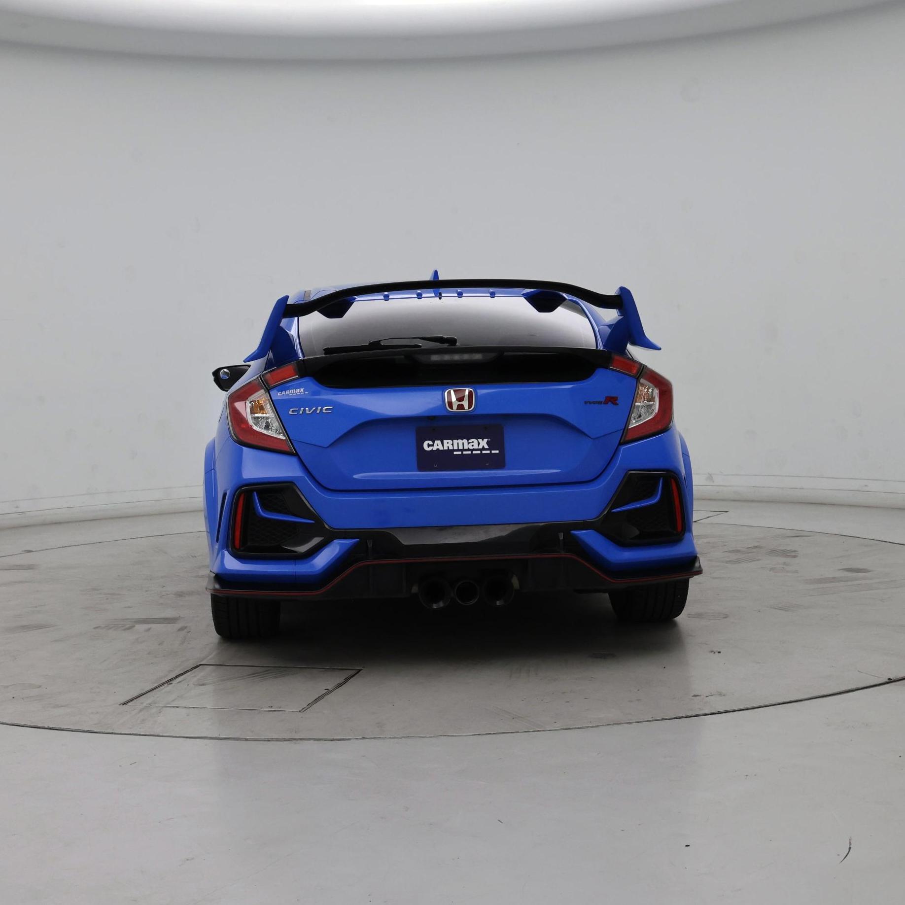 Thumbnail: 2021 Honda Civic - 6