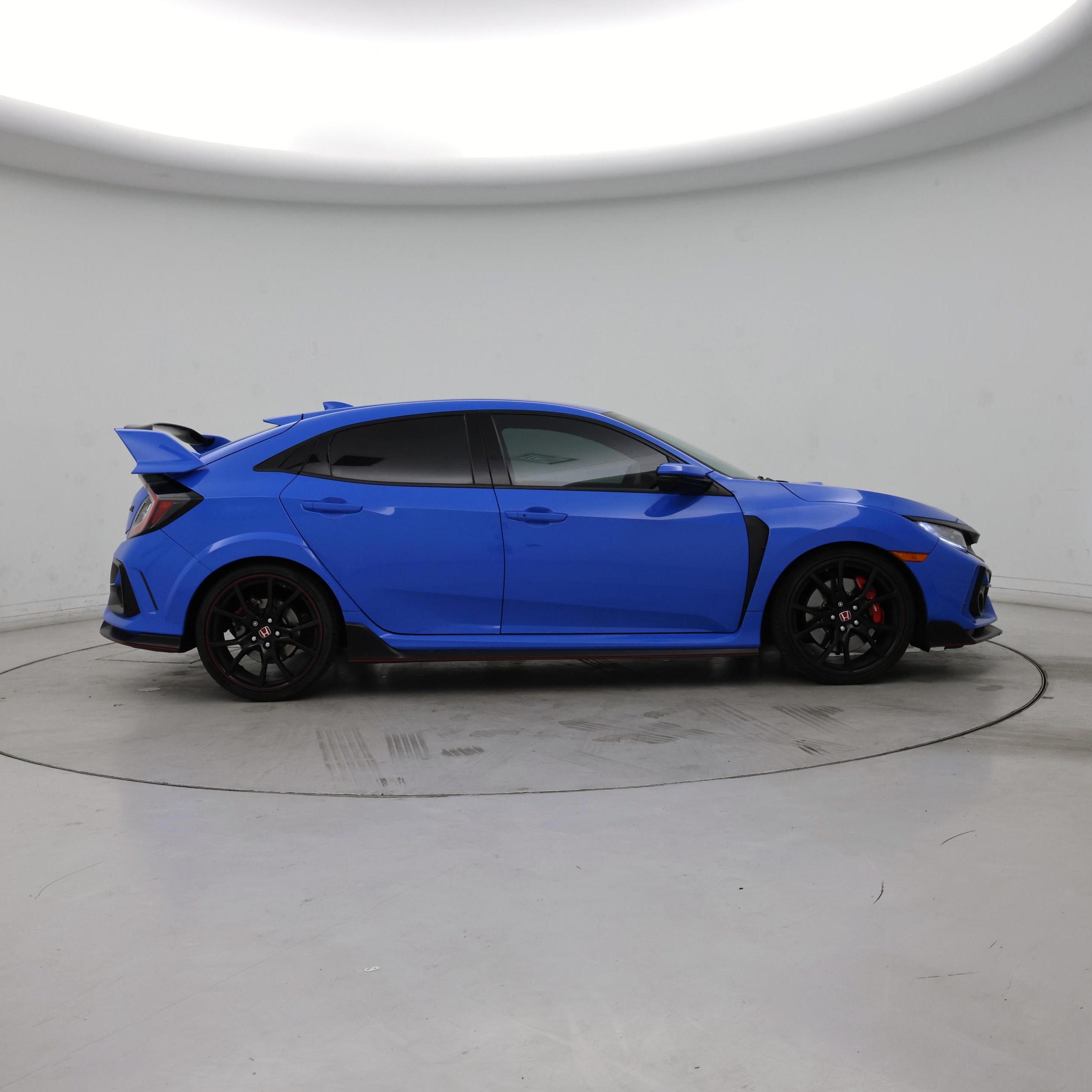 Thumbnail: 2021 Honda Civic - 7