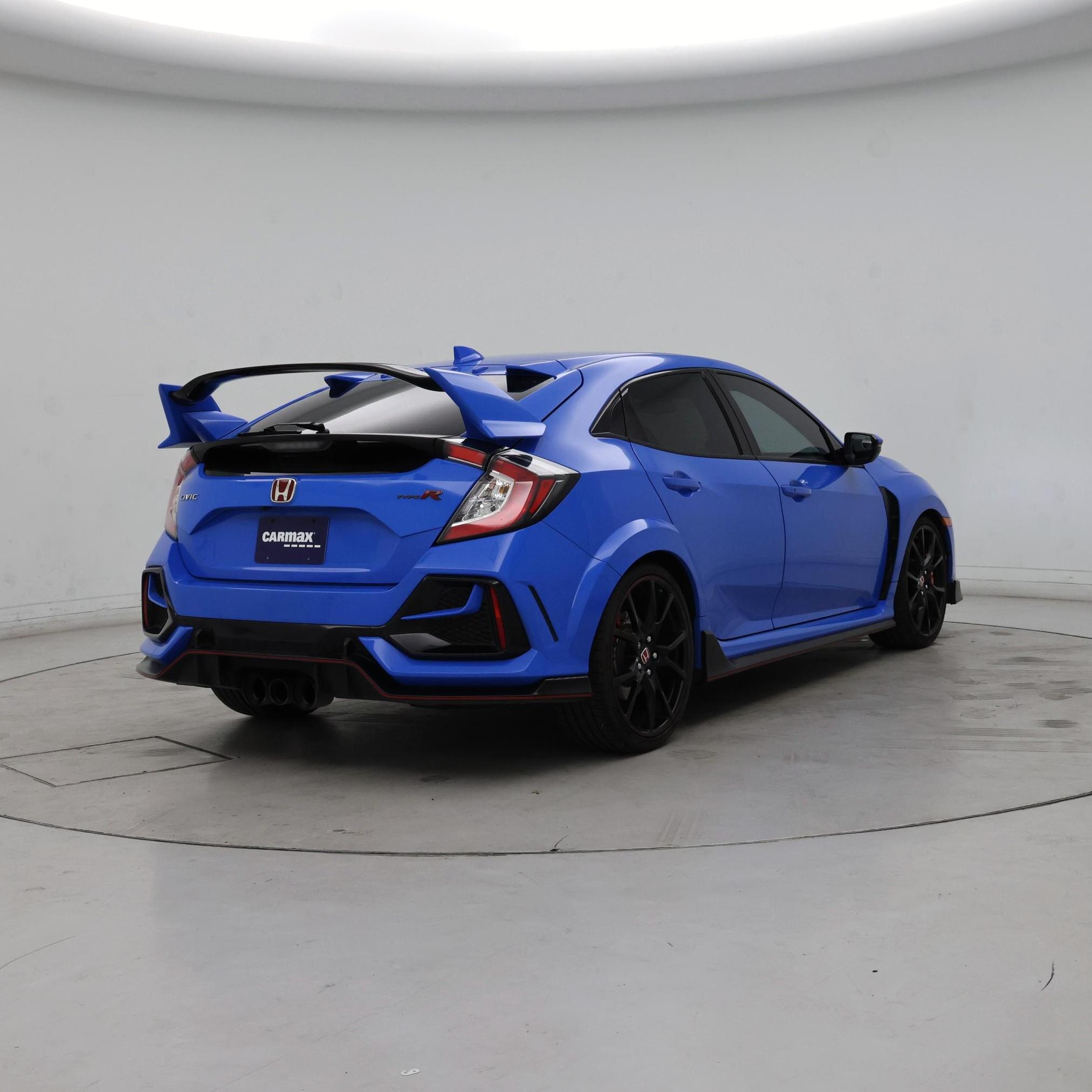 Thumbnail: 2021 Honda Civic - 8
