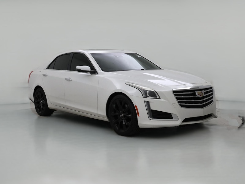 2018 Cadillac CTS Luxury -
                  Albuquerque, NM