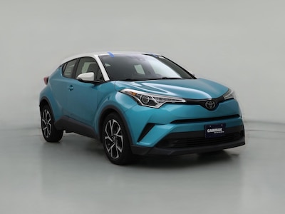 2018 Toyota C-HR XLE