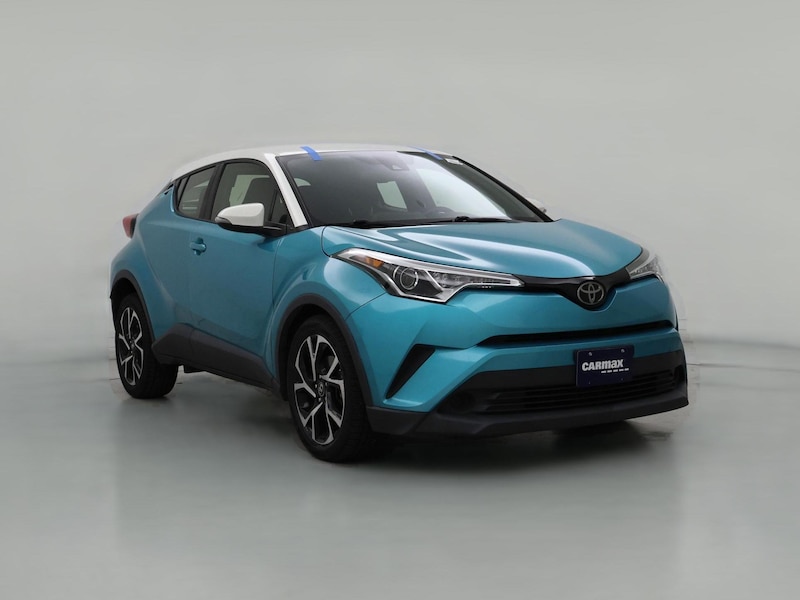 2018 Toyota C-HR XLE -
                  El Paso, TX