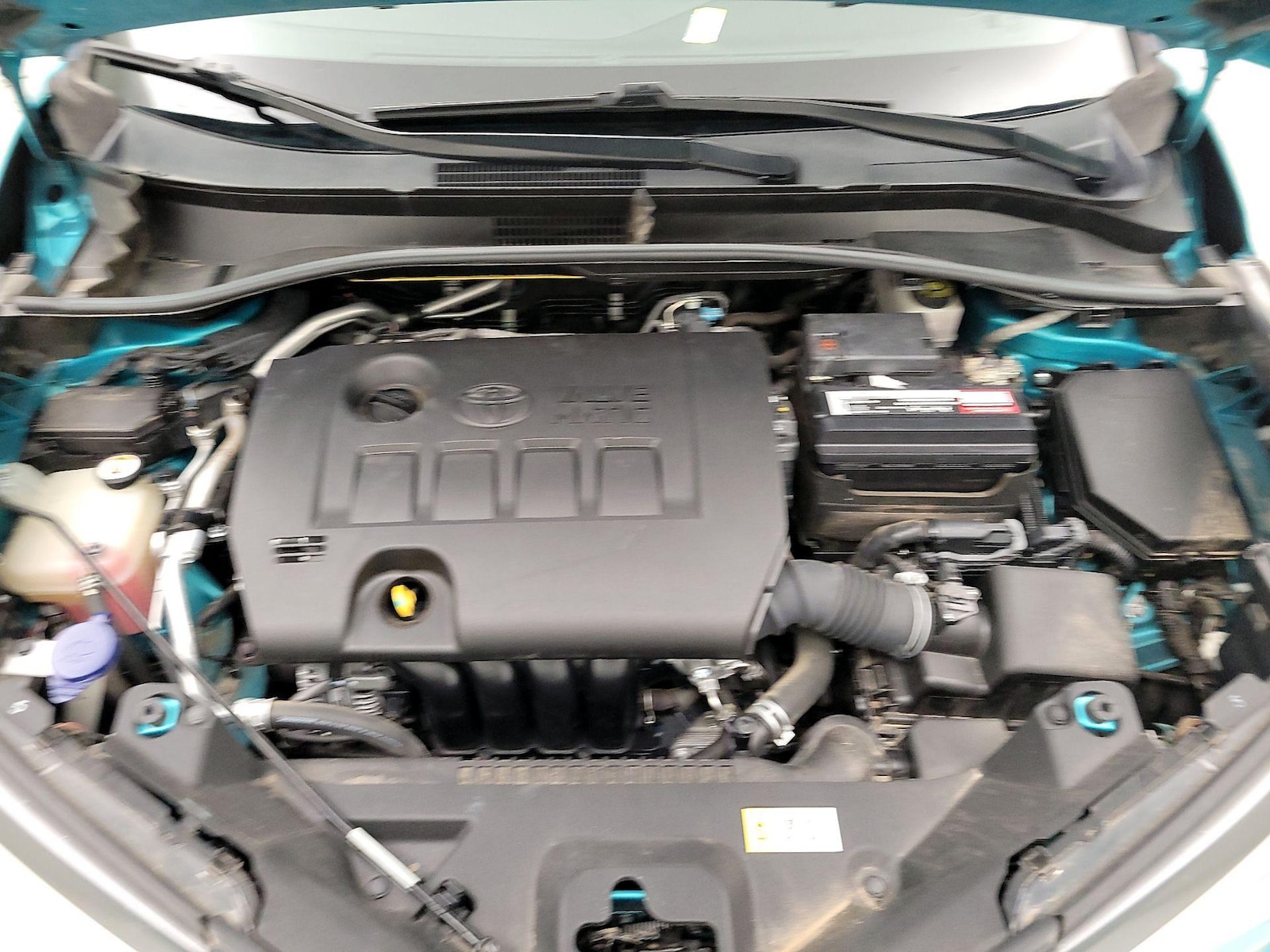 2018 Toyota C-HR XLE - Photo 18