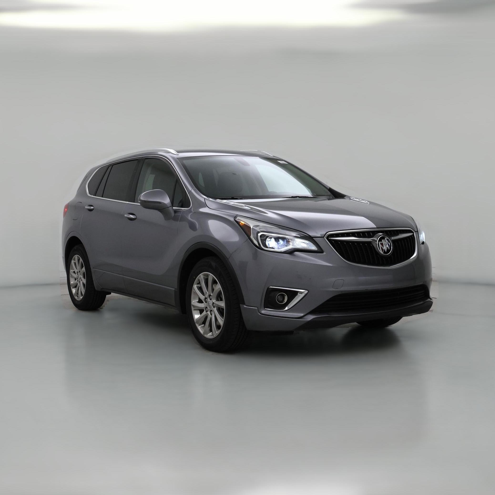 Thumbnail: 2019 Buick Envision - 1
