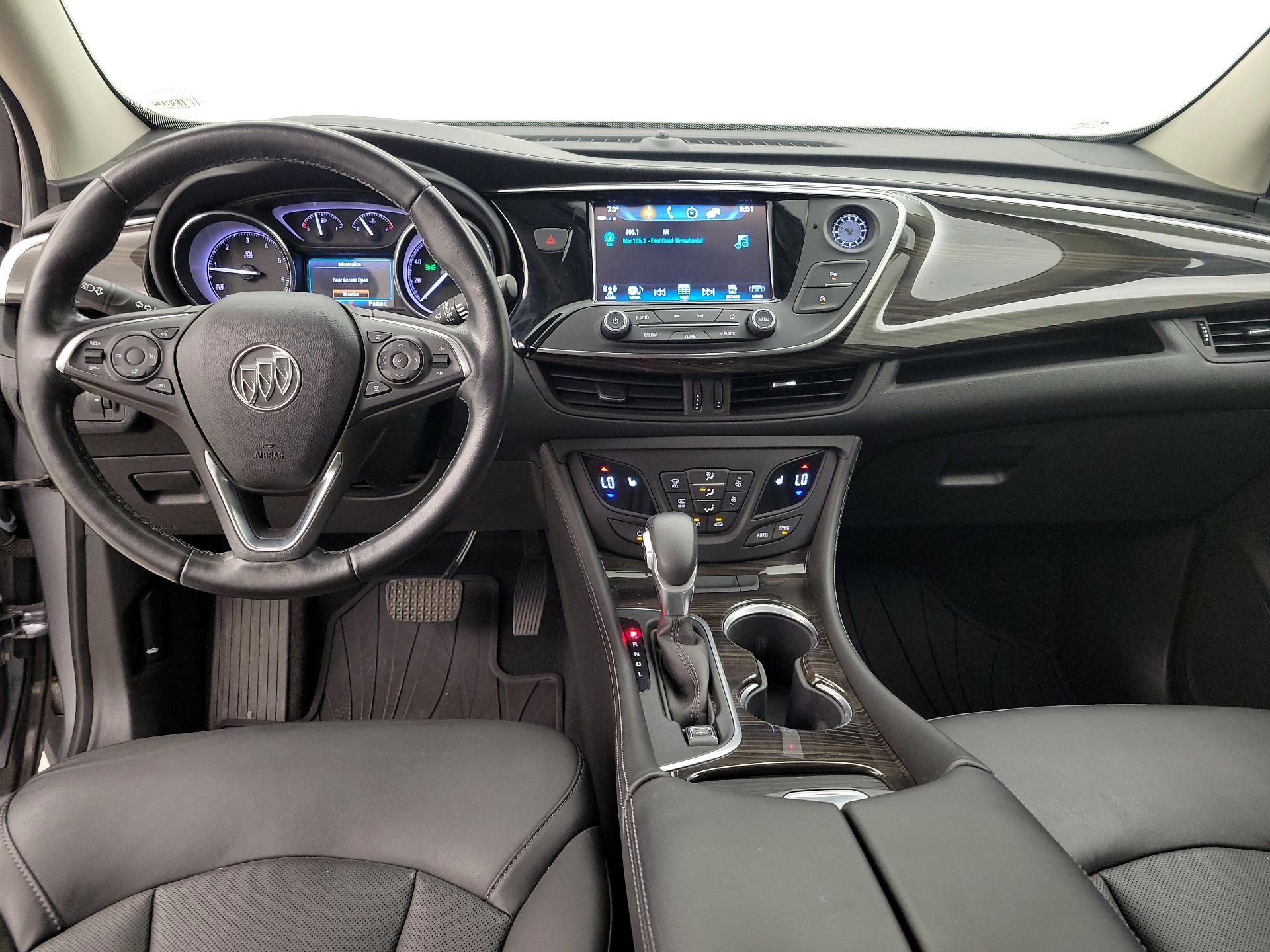 Thumbnail: 2019 Buick Envision - 9