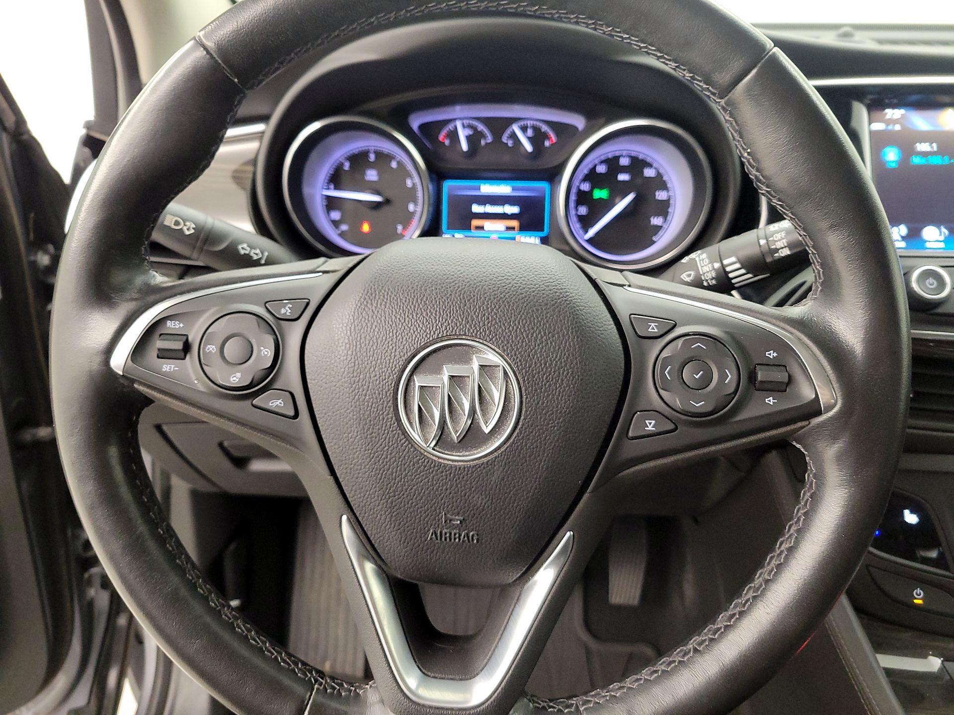 Thumbnail: 2019 Buick Envision - 10