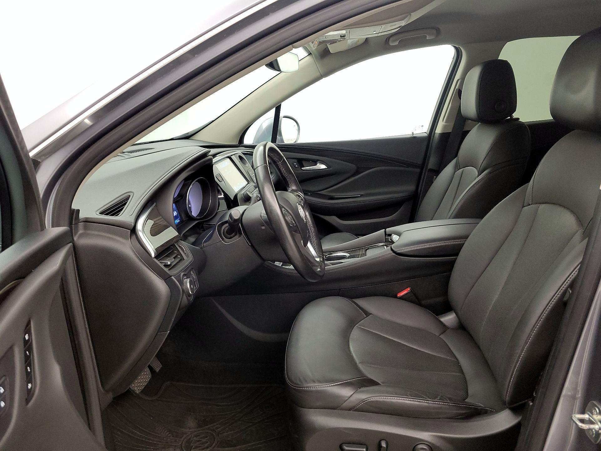 Thumbnail: 2019 Buick Envision - 11