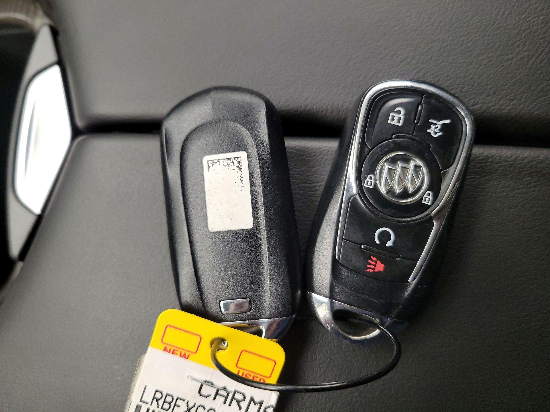 Thumbnail: 2019 Buick Envision - 18