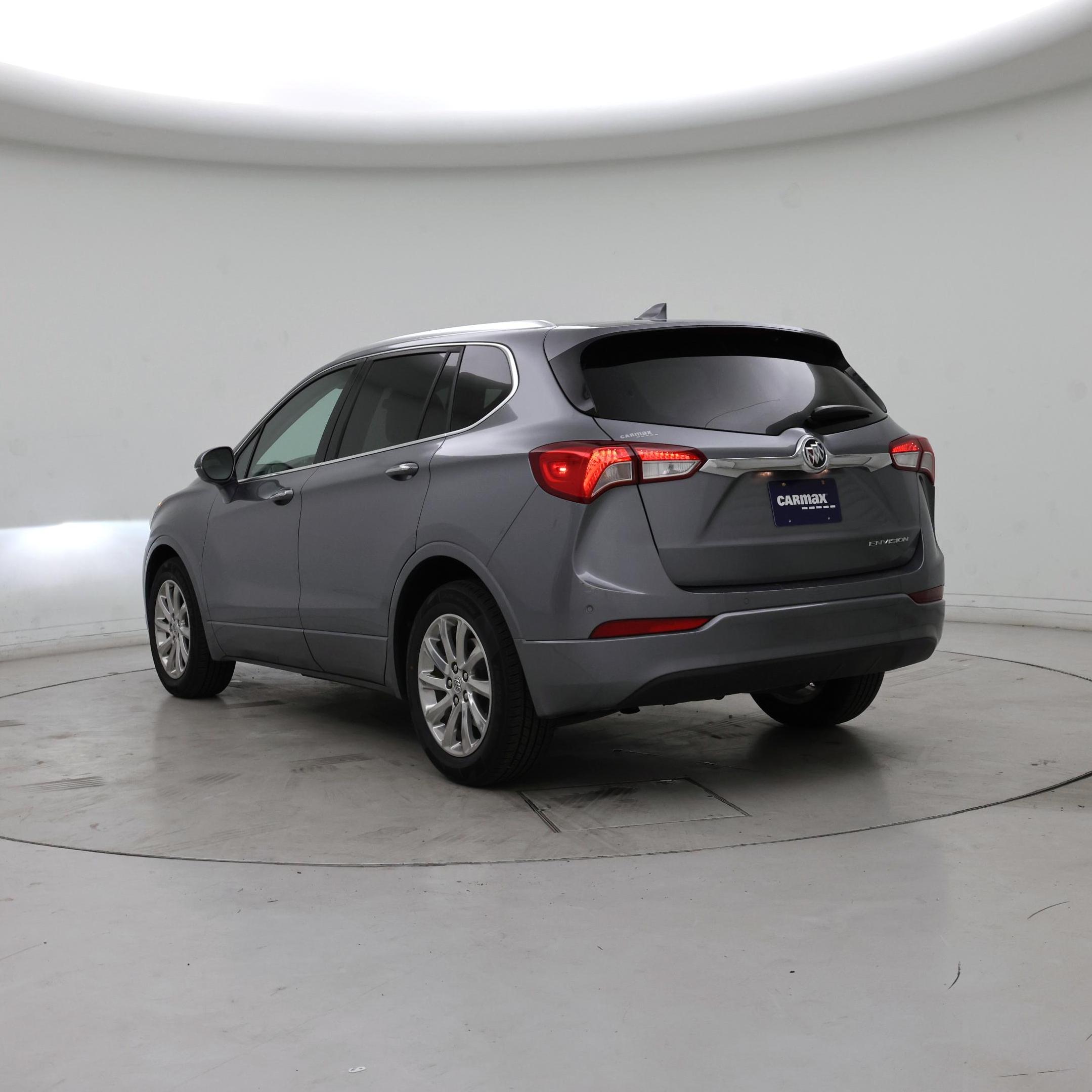 Thumbnail: 2019 Buick Envision - 2