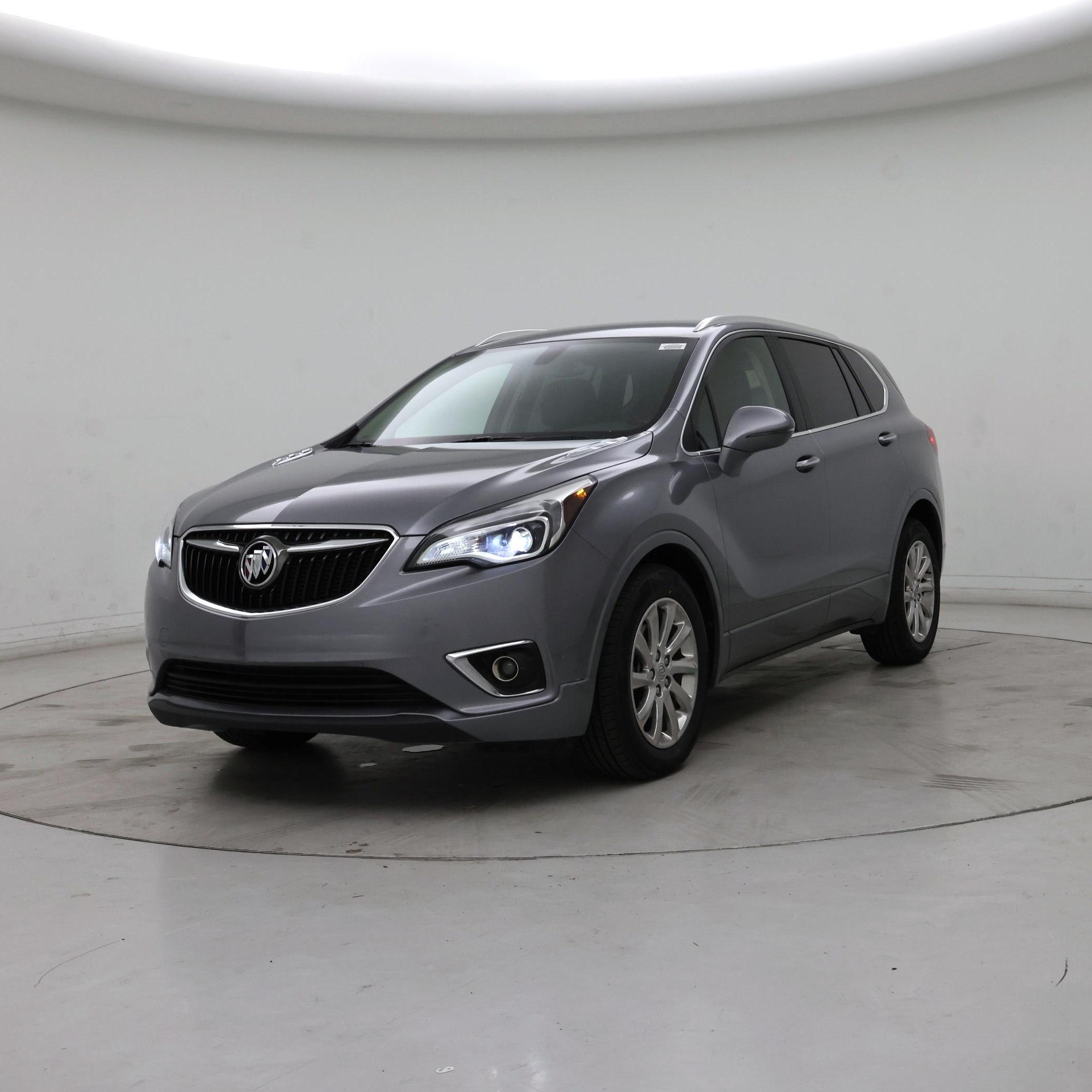Thumbnail: 2019 Buick Envision - 4