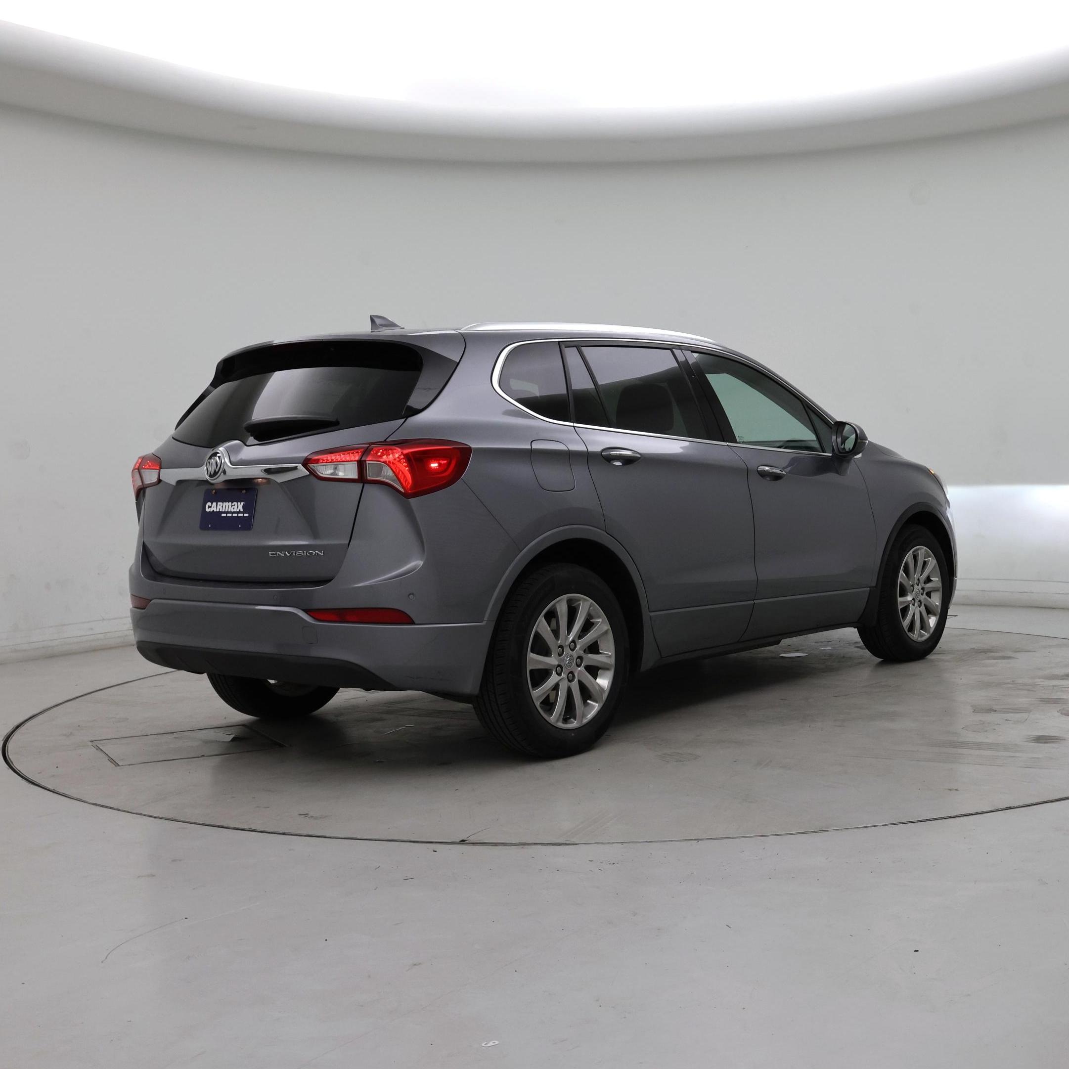 Thumbnail: 2019 Buick Envision - 8