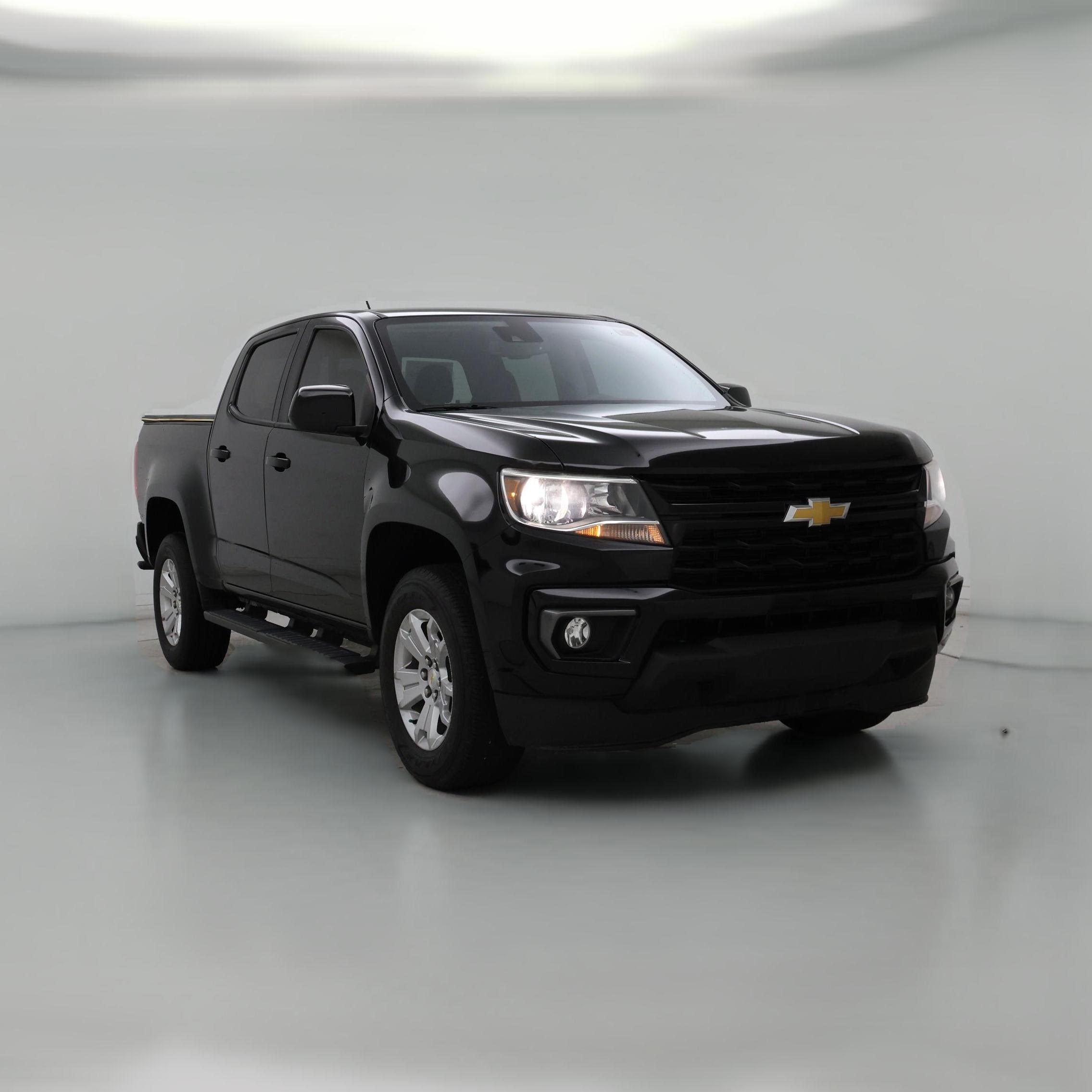 Thumbnail: 2022 Chevrolet Colorado - 1