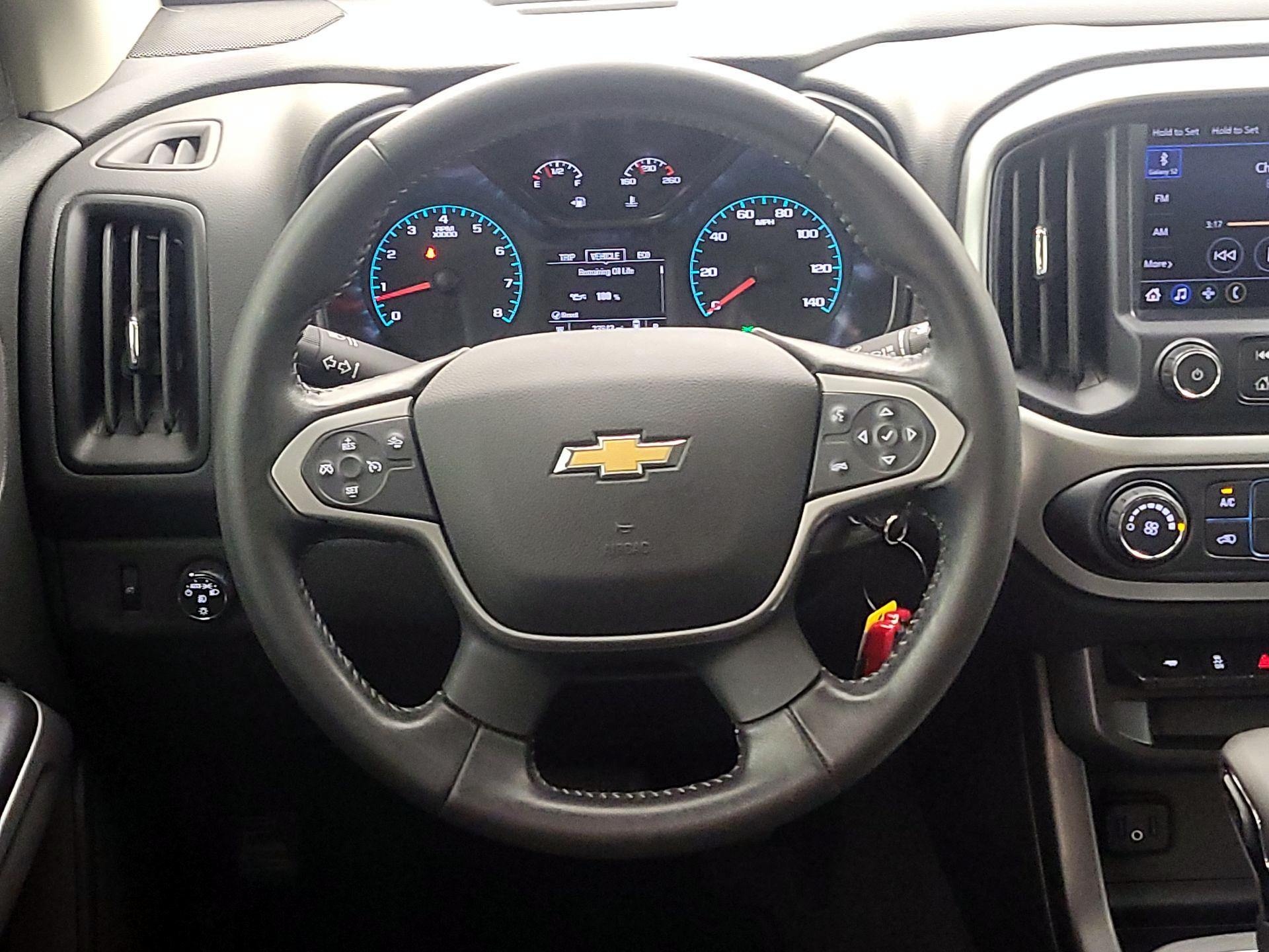 Thumbnail: 2022 Chevrolet Colorado - 10